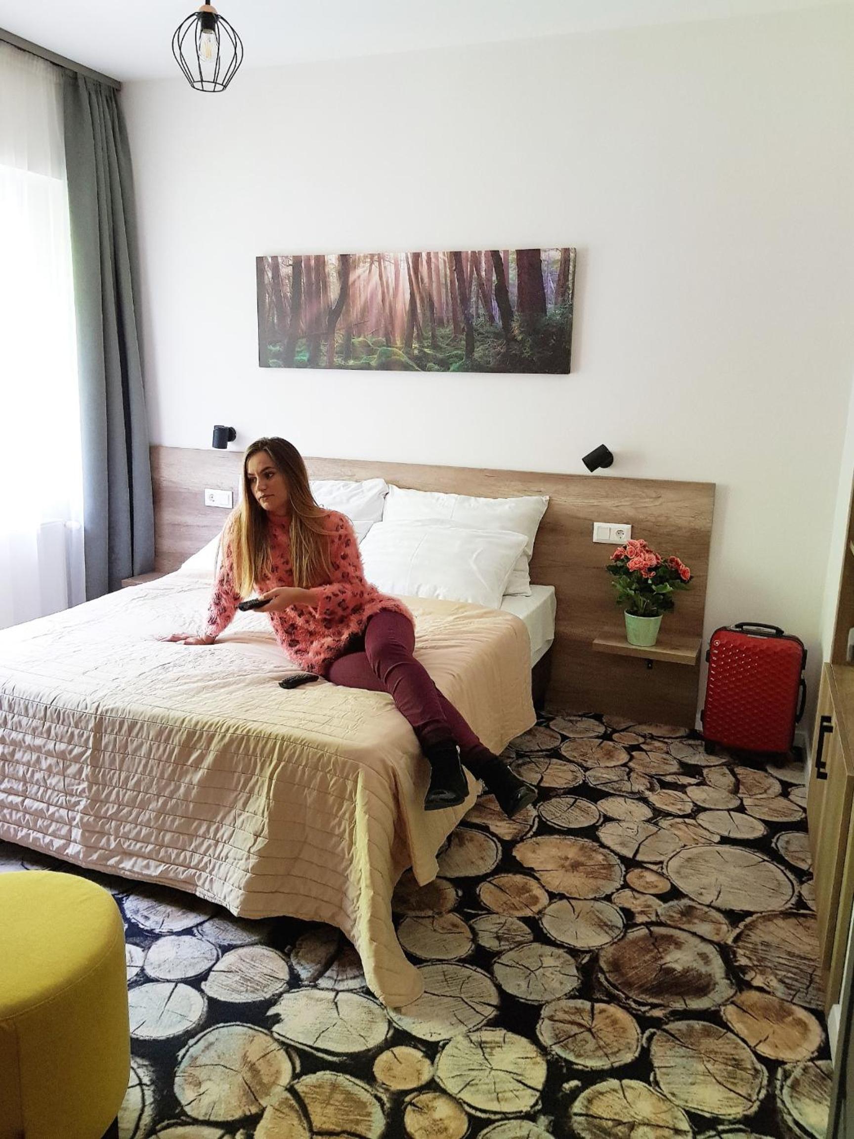 Suite with Balcony