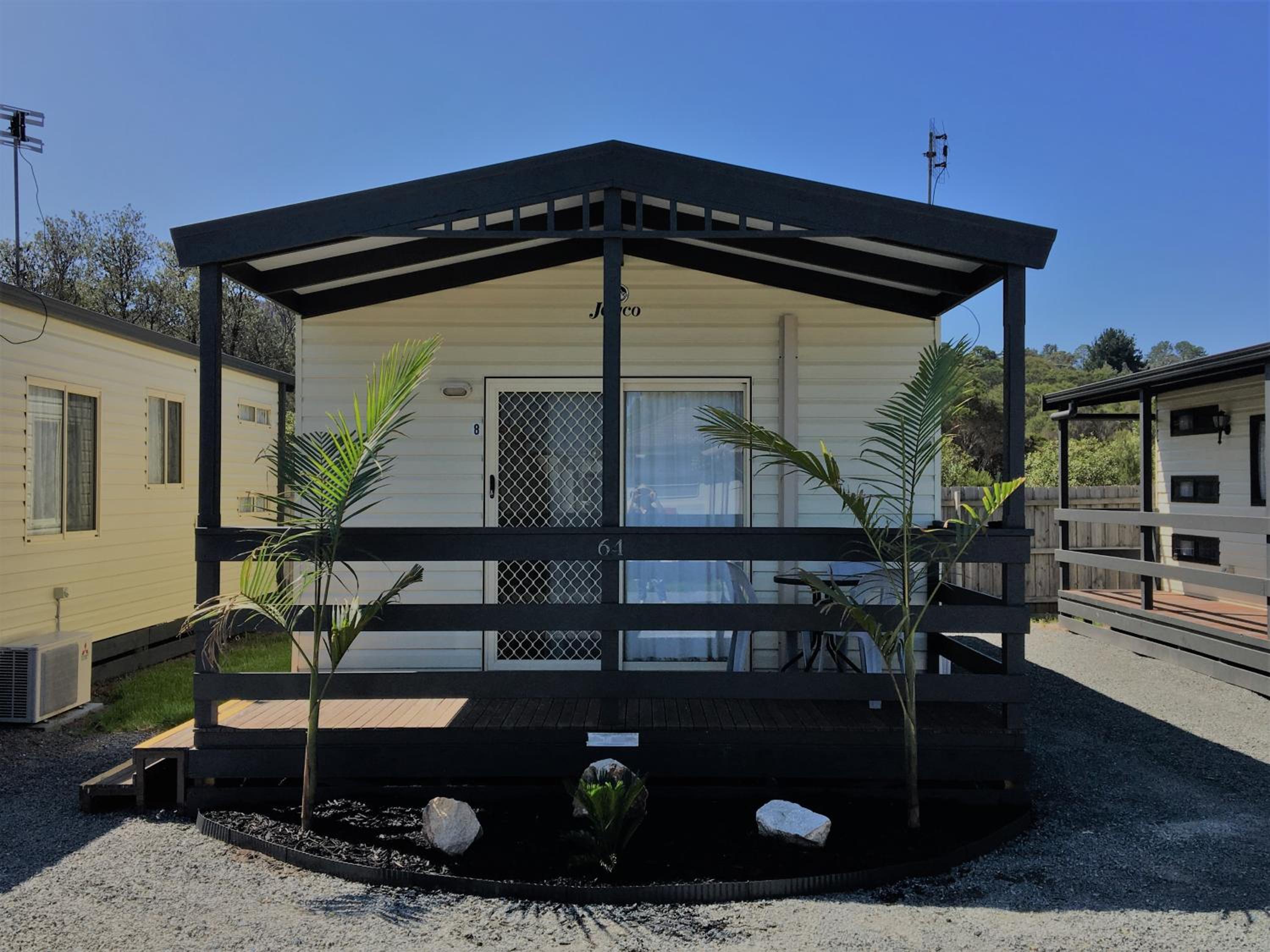 Budget Two-Bedroom Cabin  - Photo 8