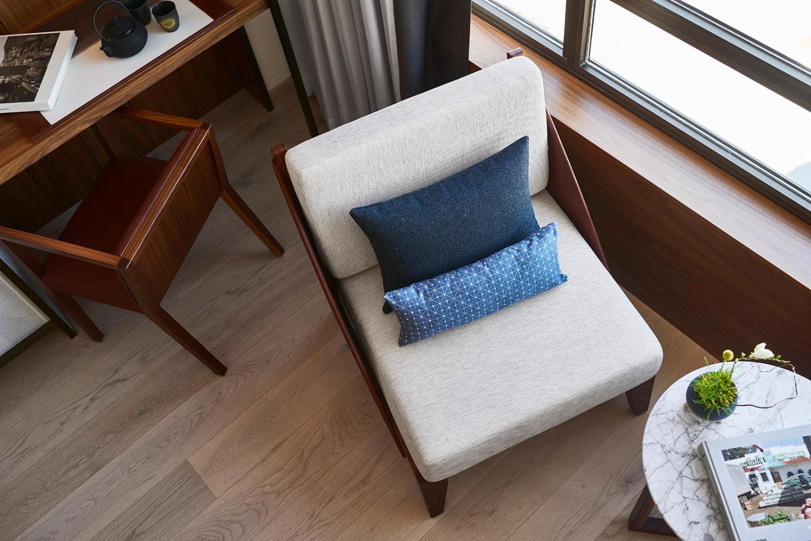 Deluxe Skyline Room