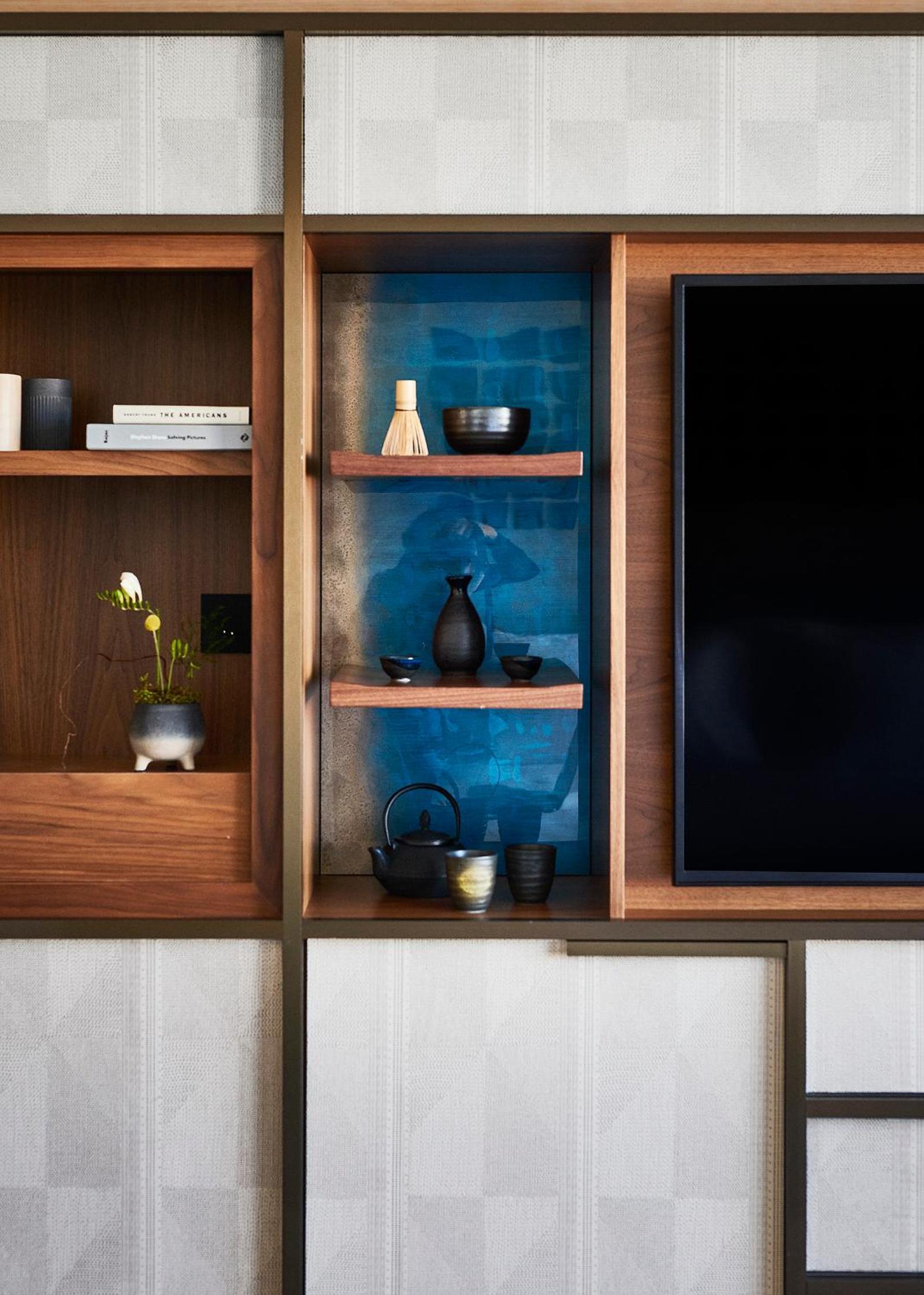 Deluxe Skyline Room