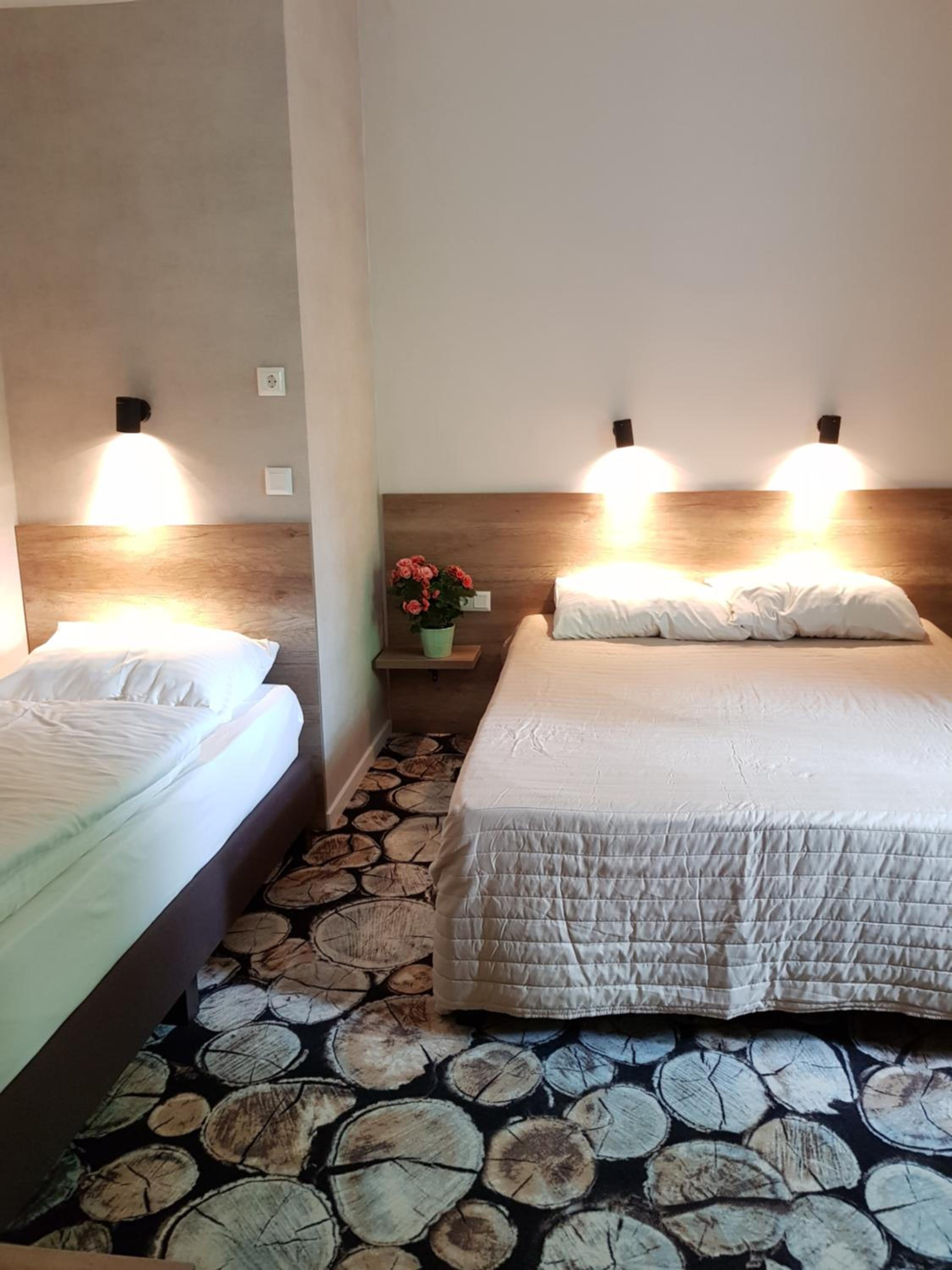 King Suite with Balcony
