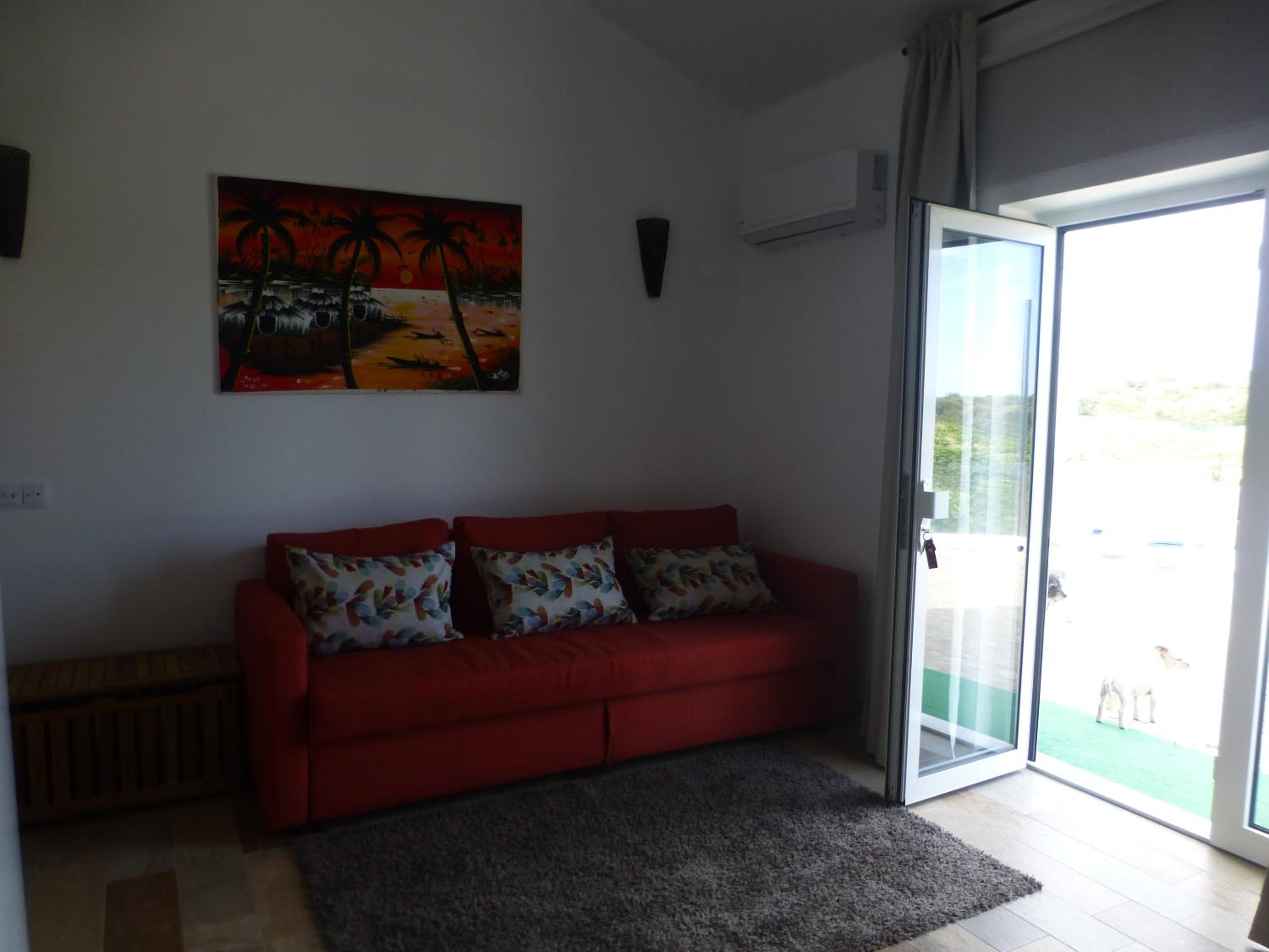 Studio with Sofa Bed photo 3
