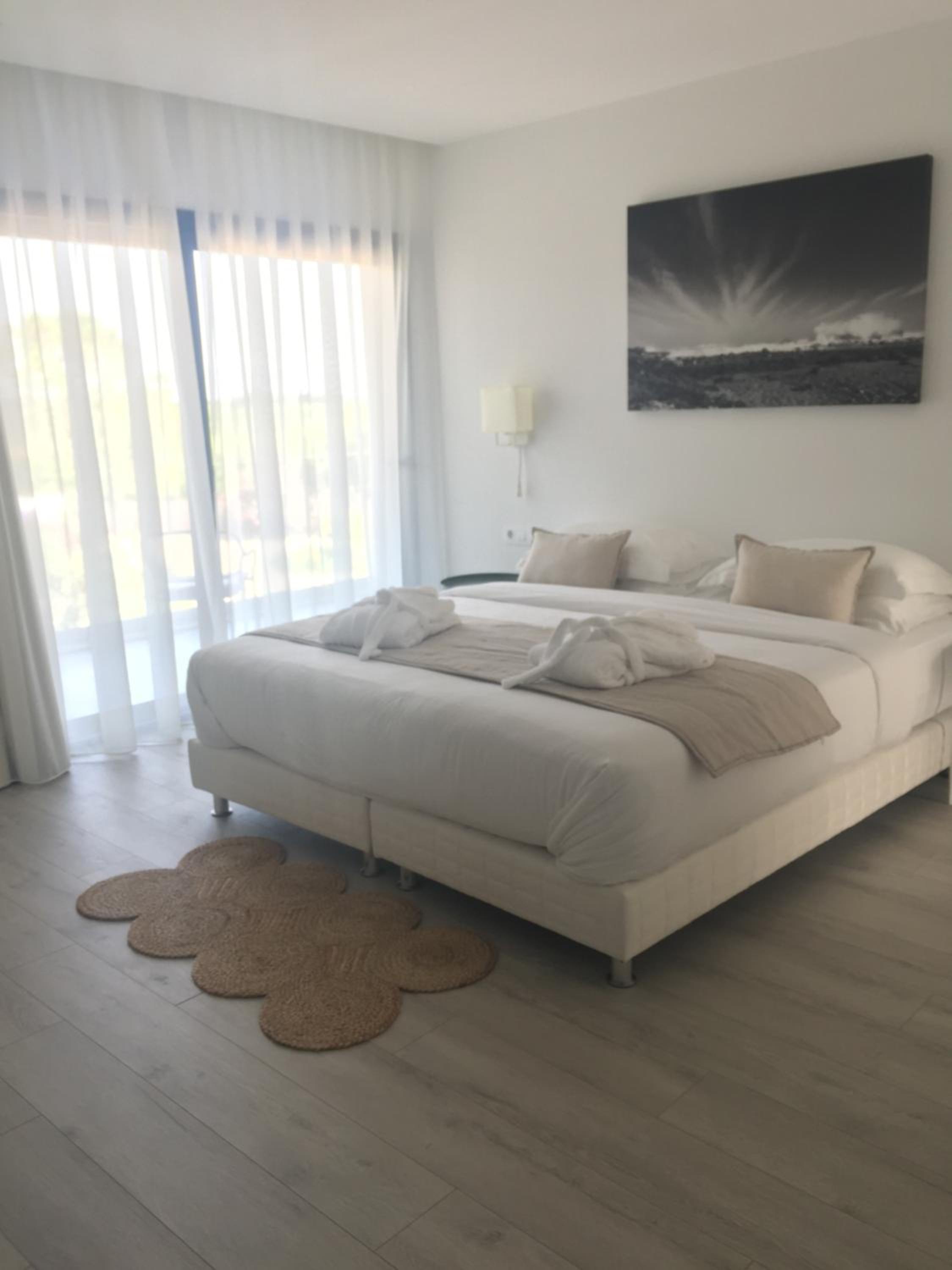 Habitación Doble Superior con Terraza