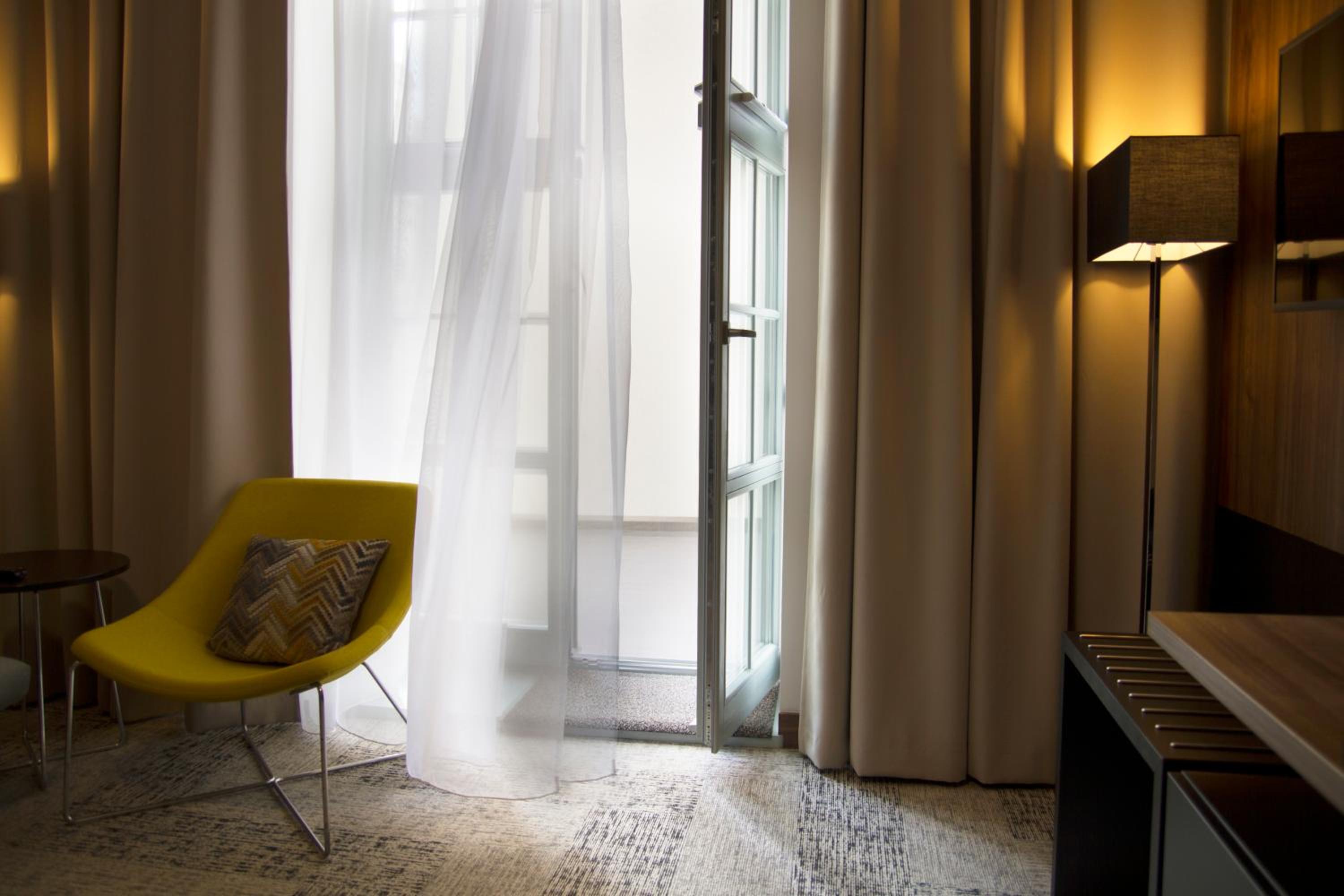 Suite with Terrace