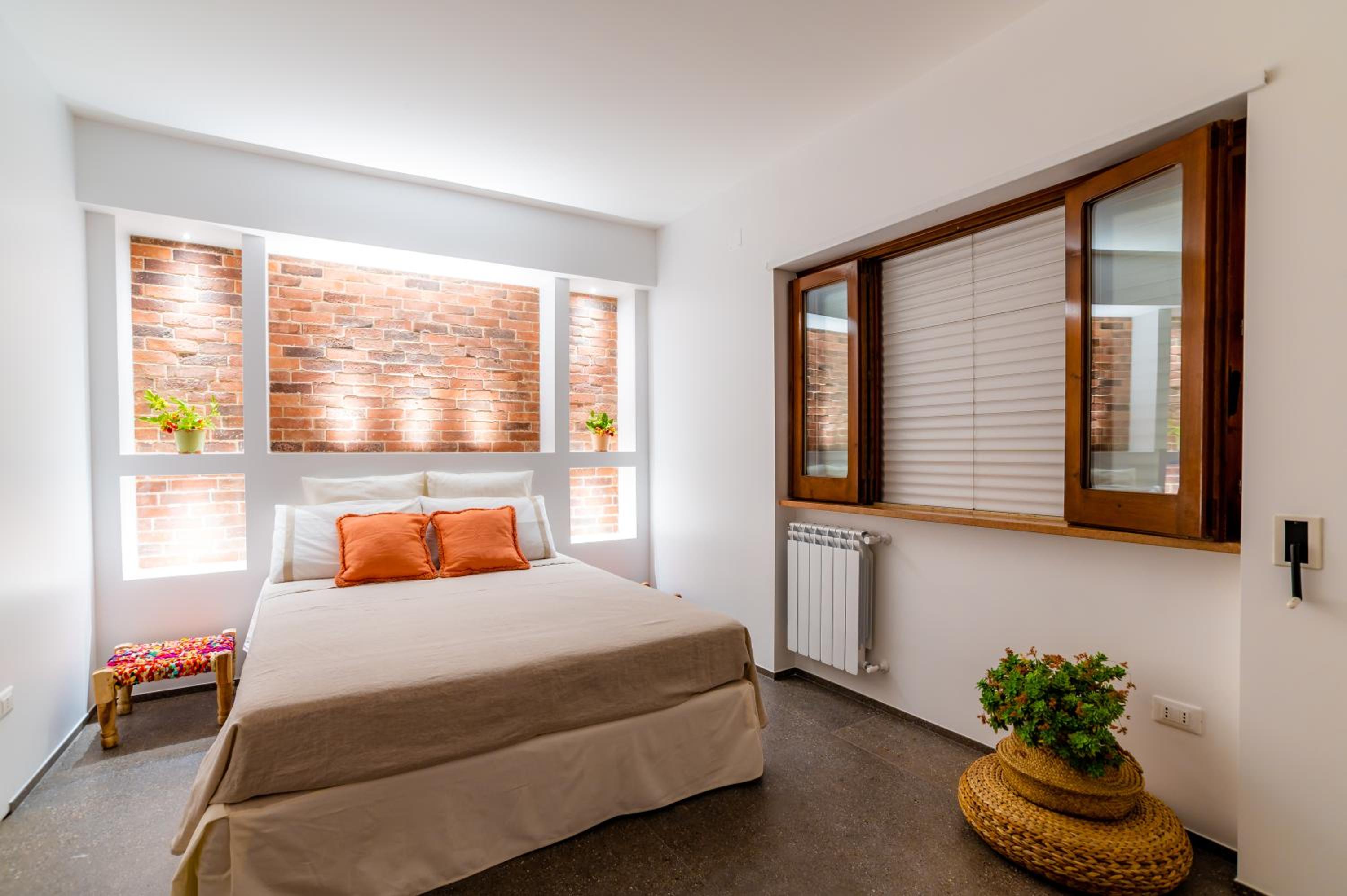 Double Room with Garden View - Photo 11