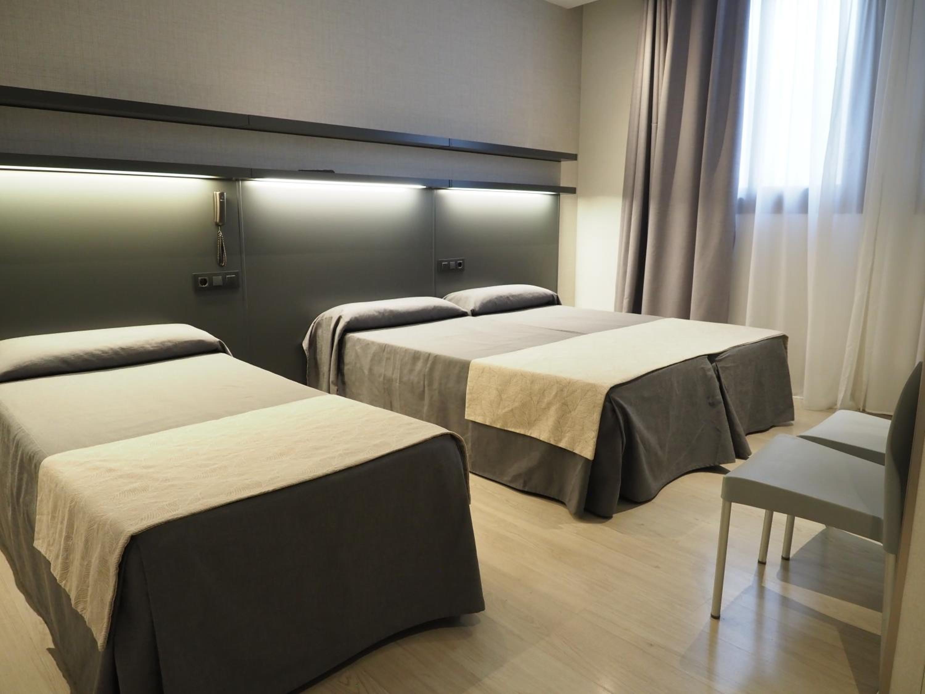 Habitación Triple