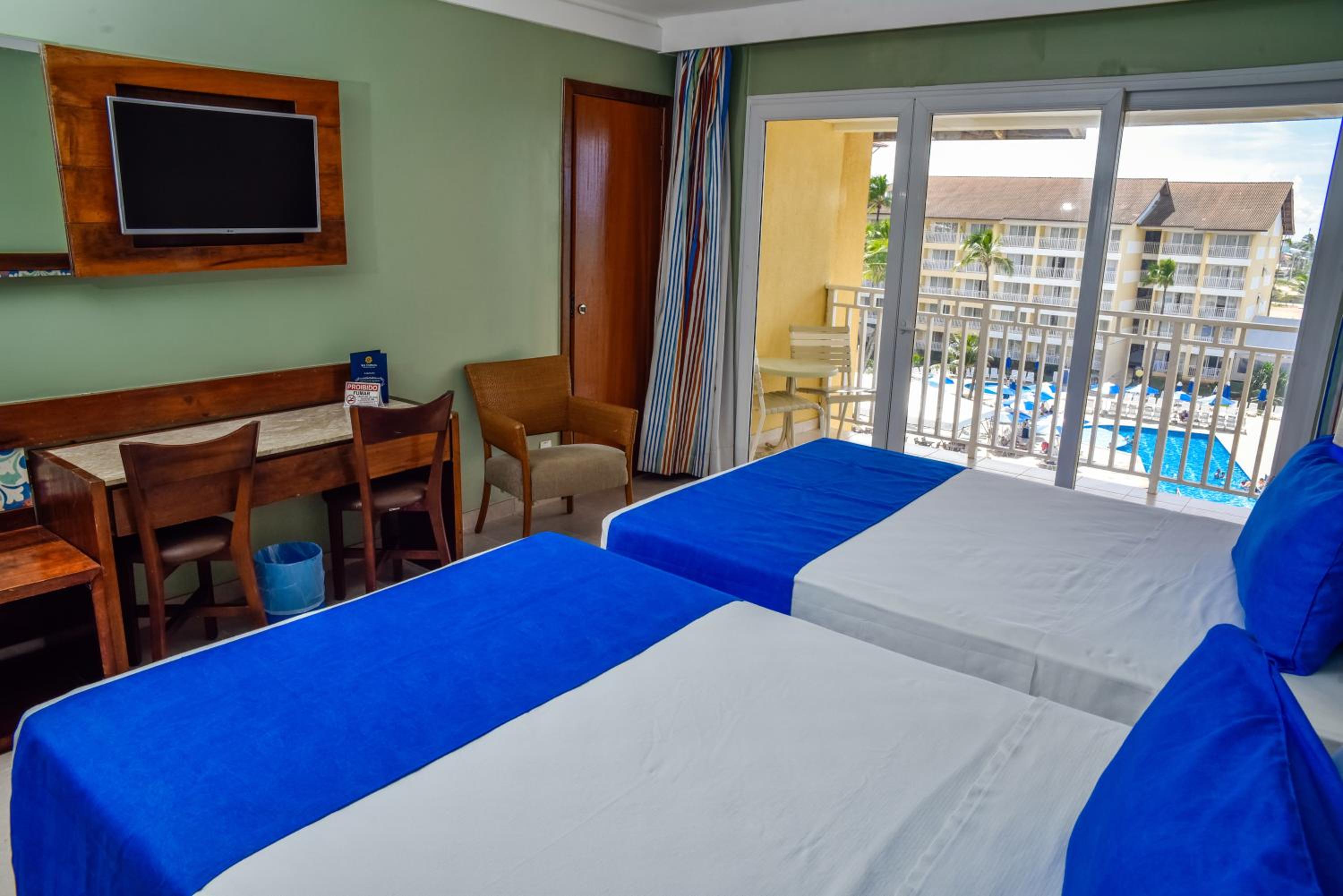 Superior Triple Room with Sea Side View - Photo 1