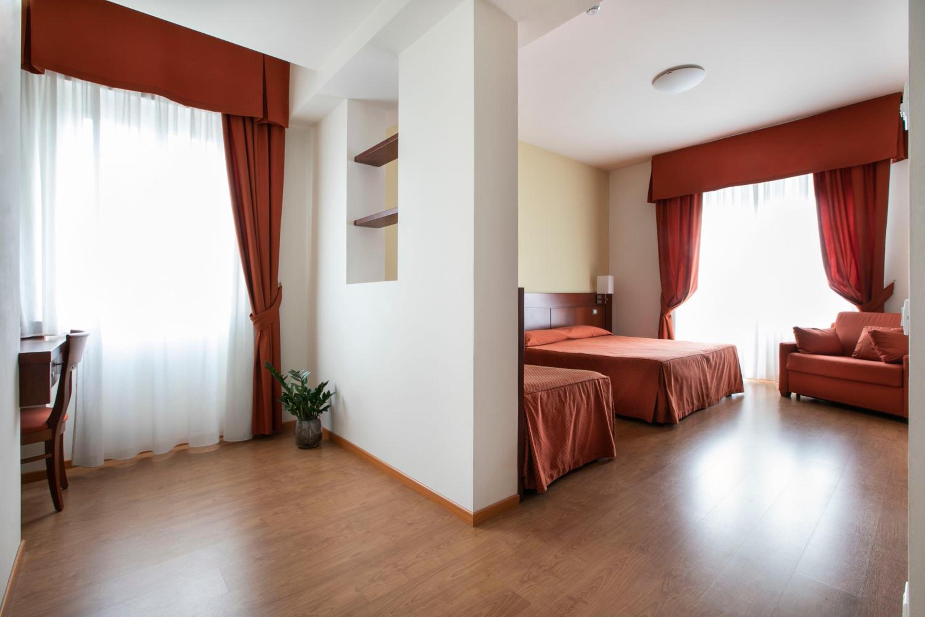 Quadruple Room photo 1