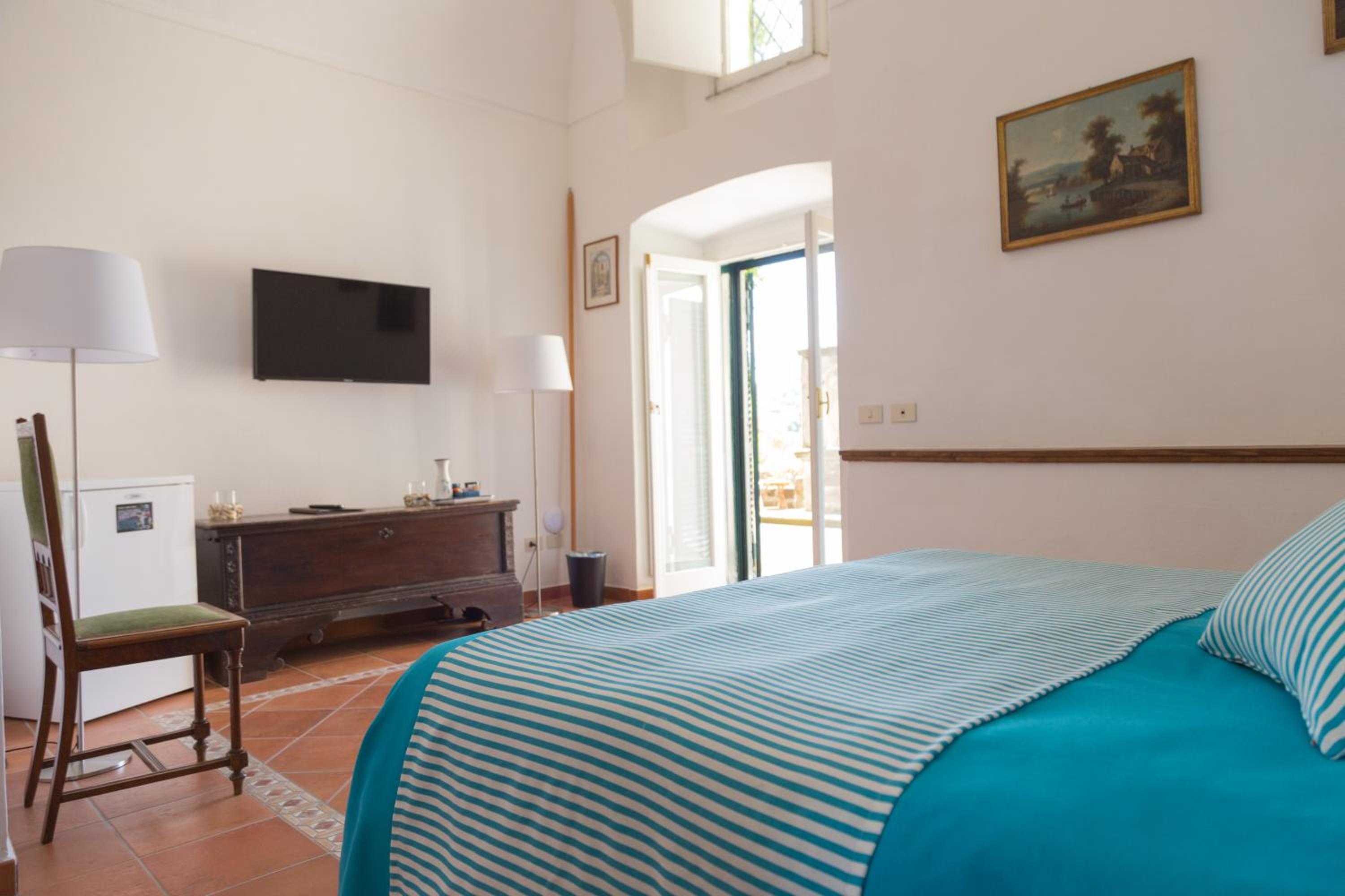 Double Room with Garden View photo 3