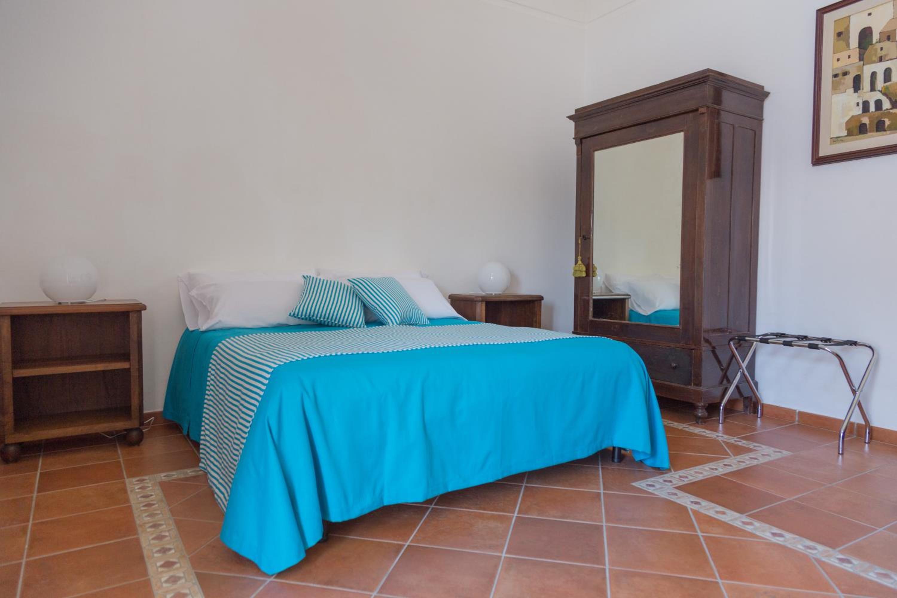 Double Room with Garden View