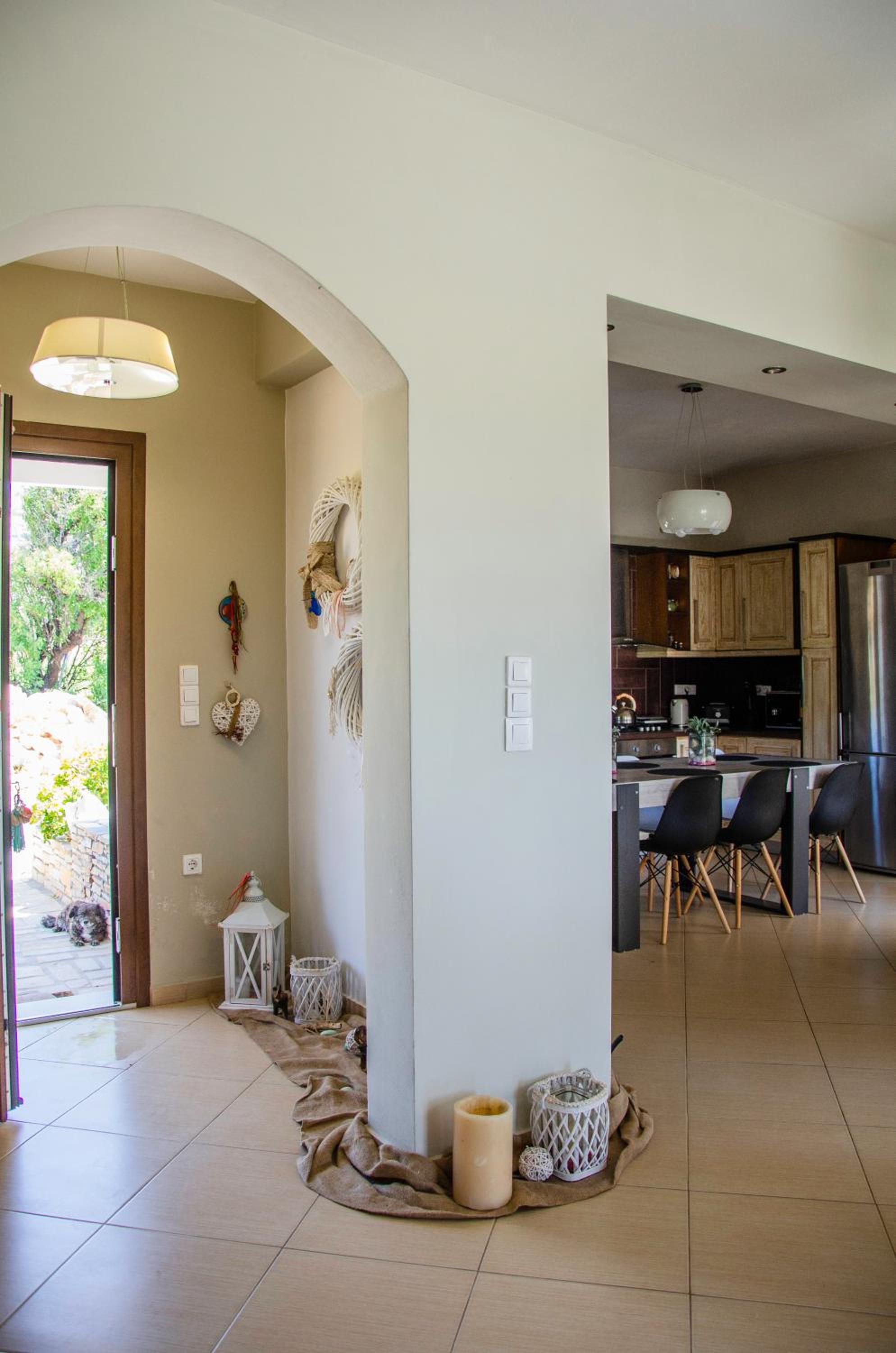 Three-Bedroom Villa photo 3