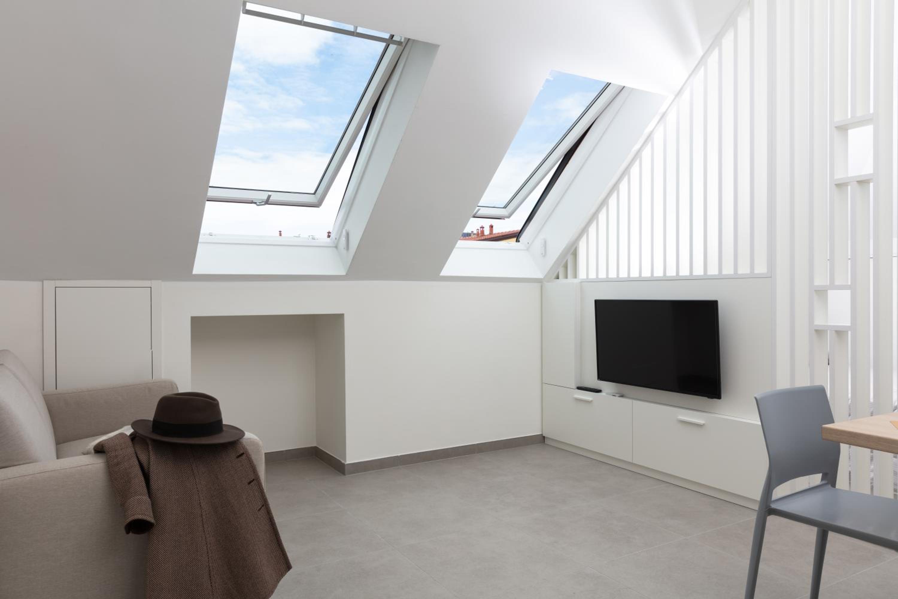 Penthouse Apartment
