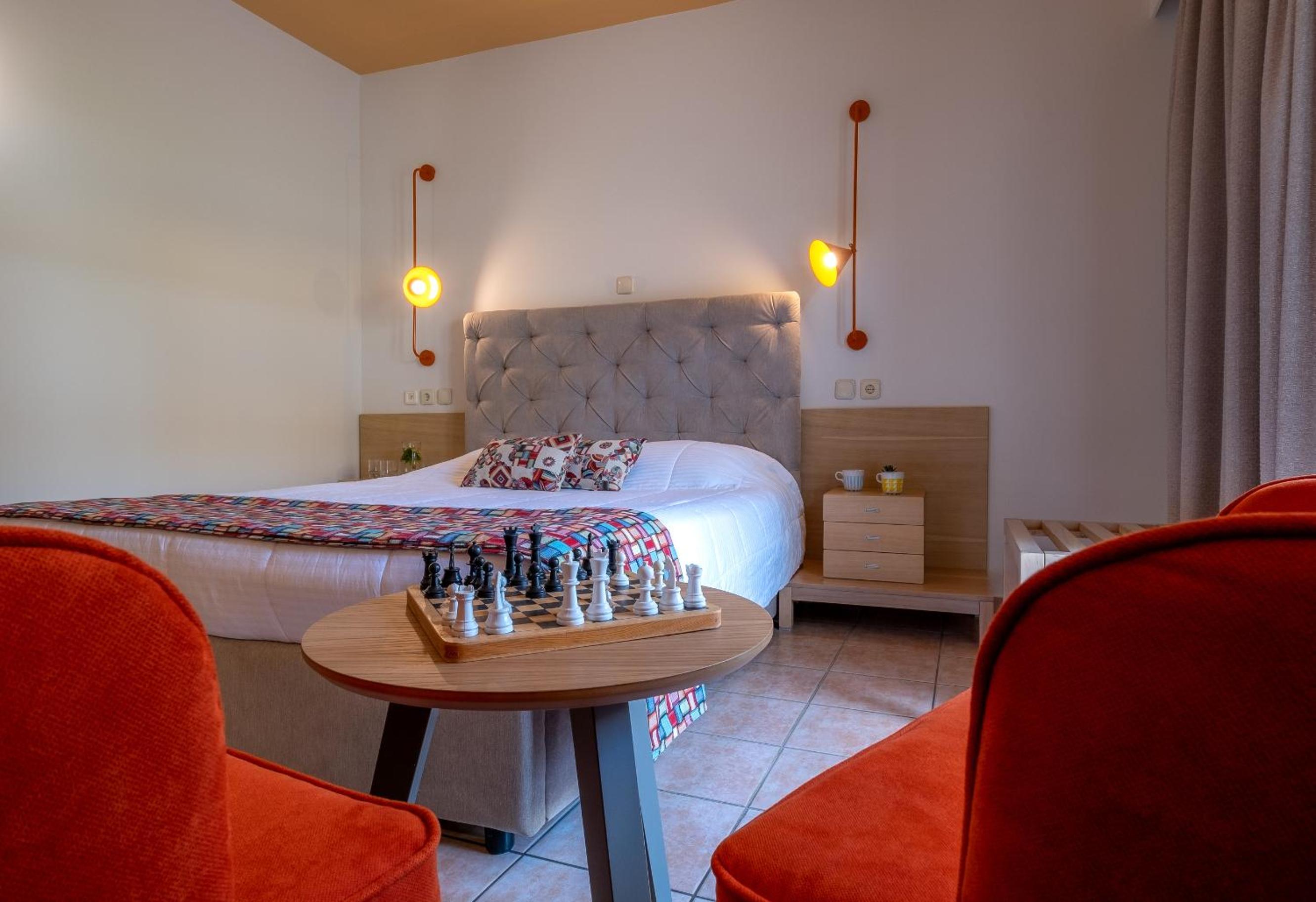 Double Room with Garden View - Photo 5