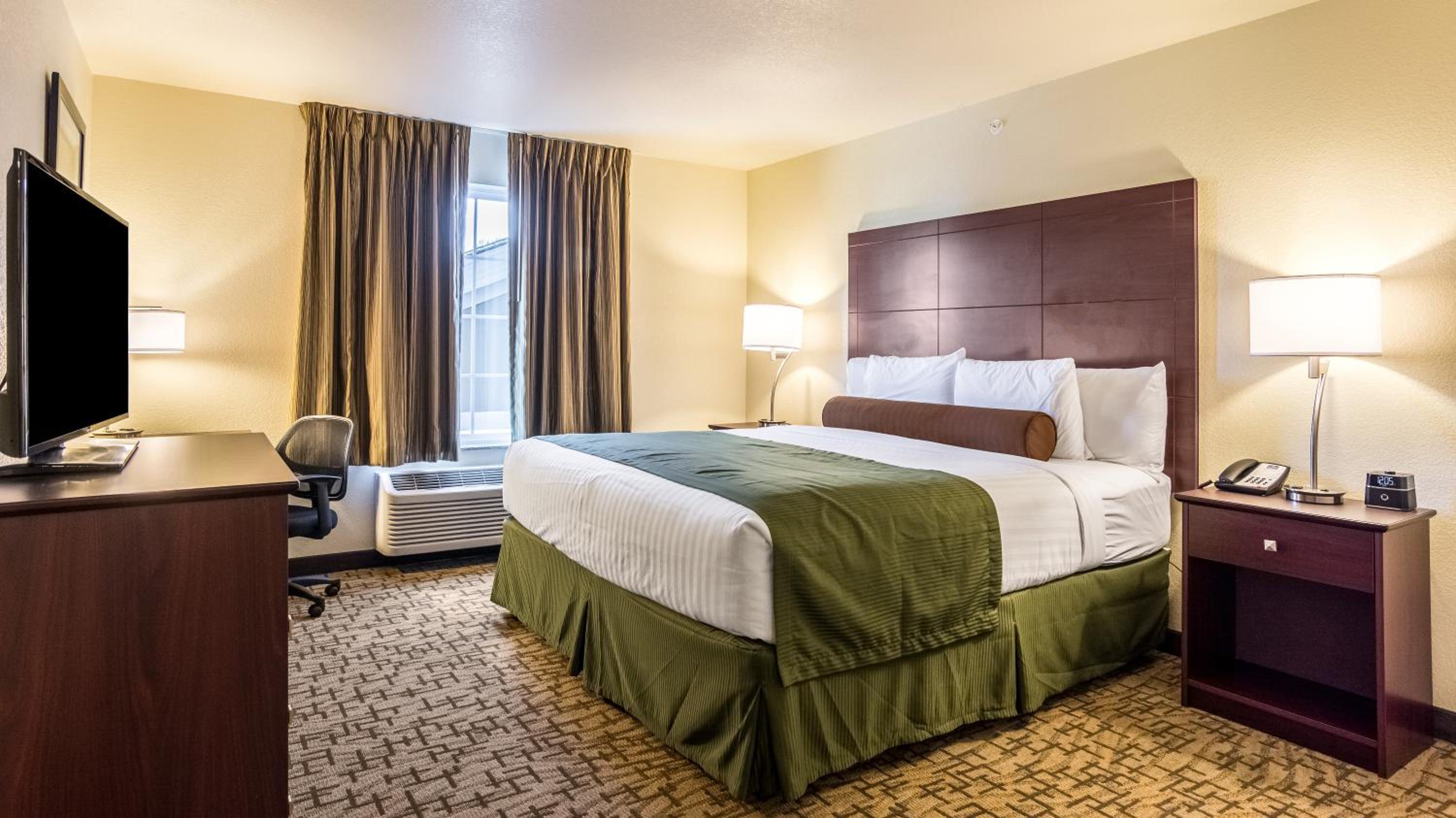 Single Room - Disability Access