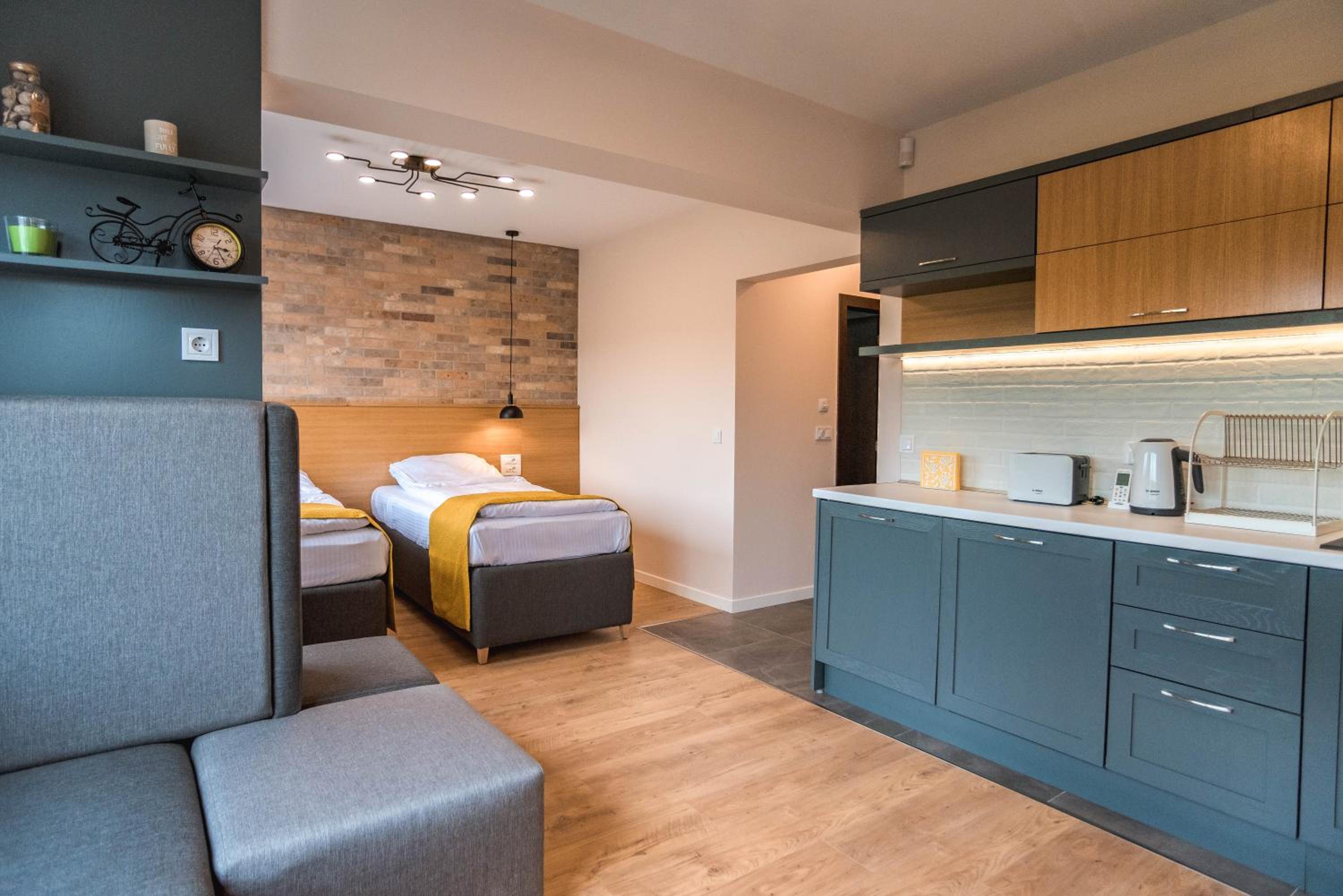 Studio Apartment photo 2