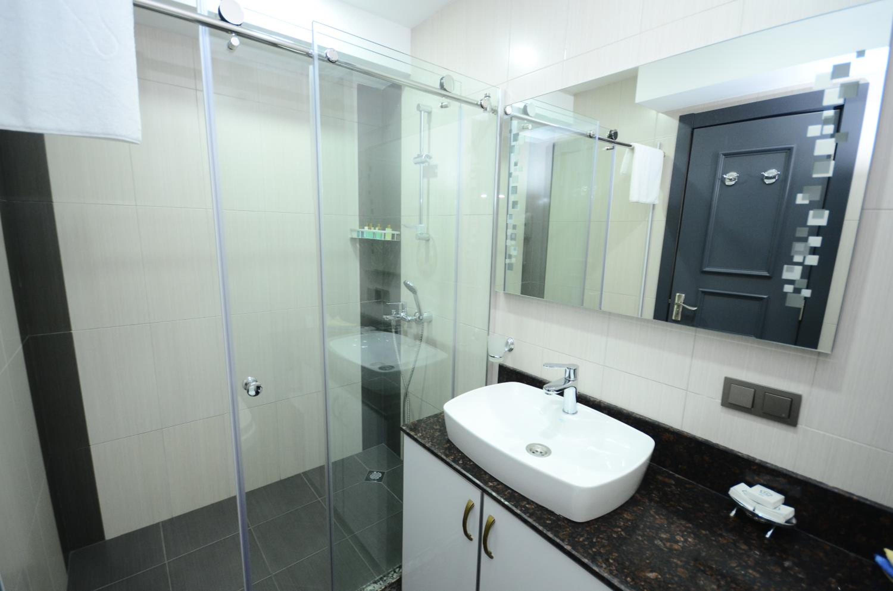 Superior Twin Room with Sea View photo 2