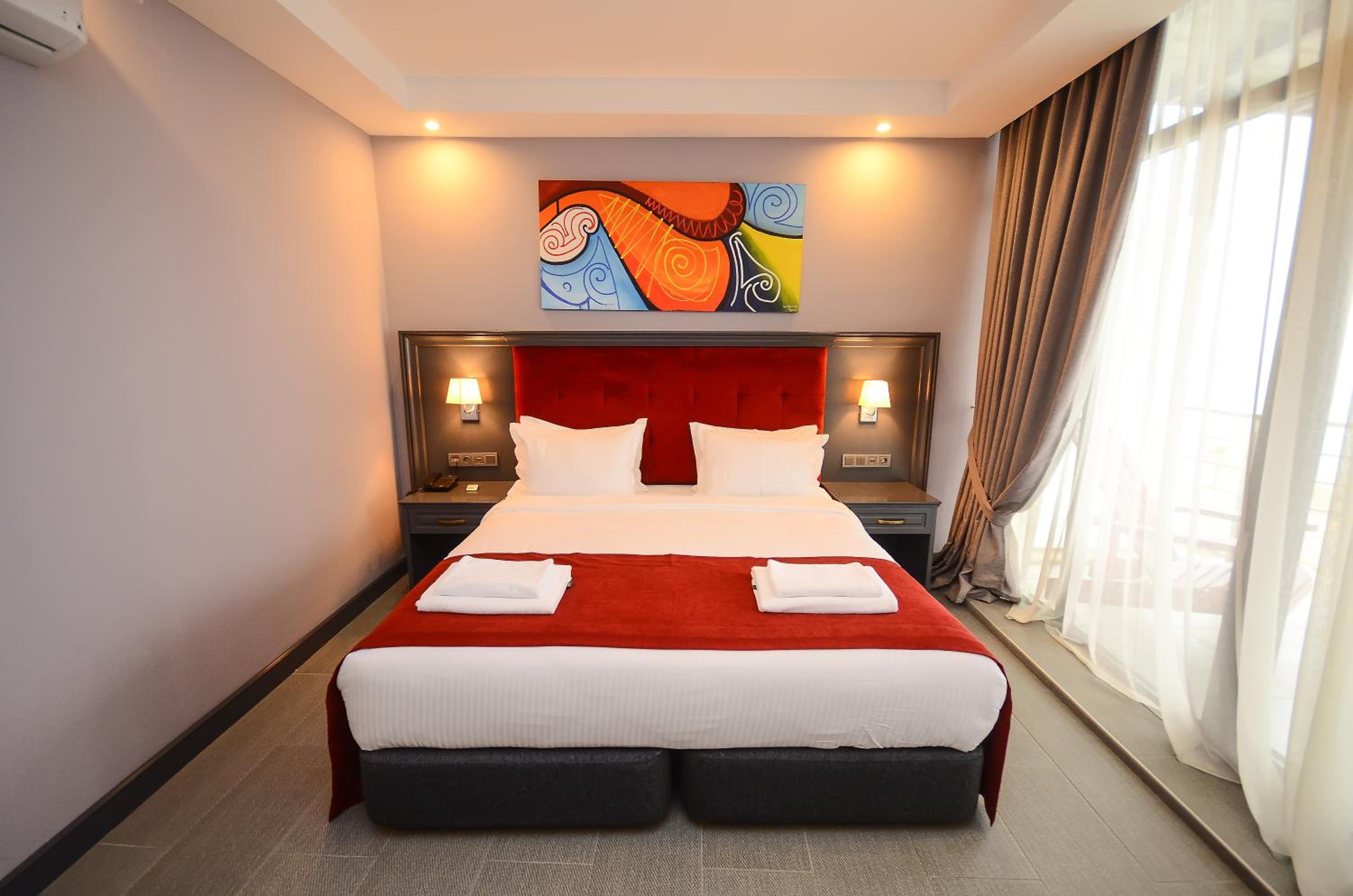 Junior Suite with Sea View photo 2