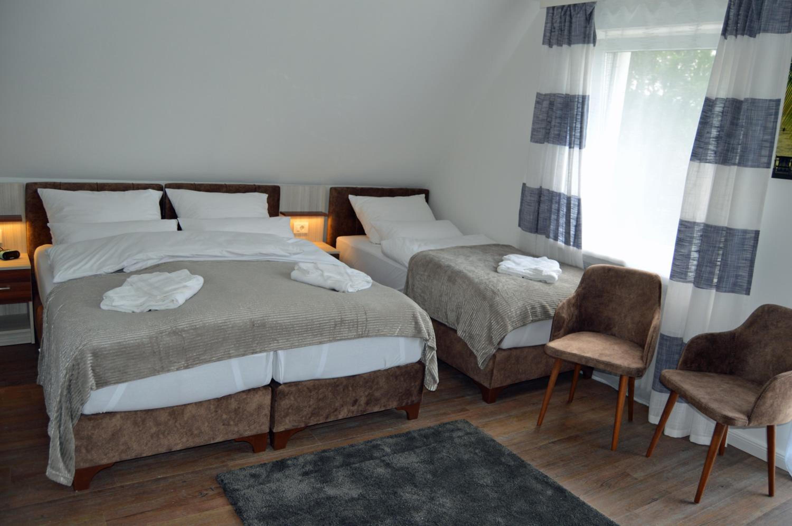 Triple Room with Balcony