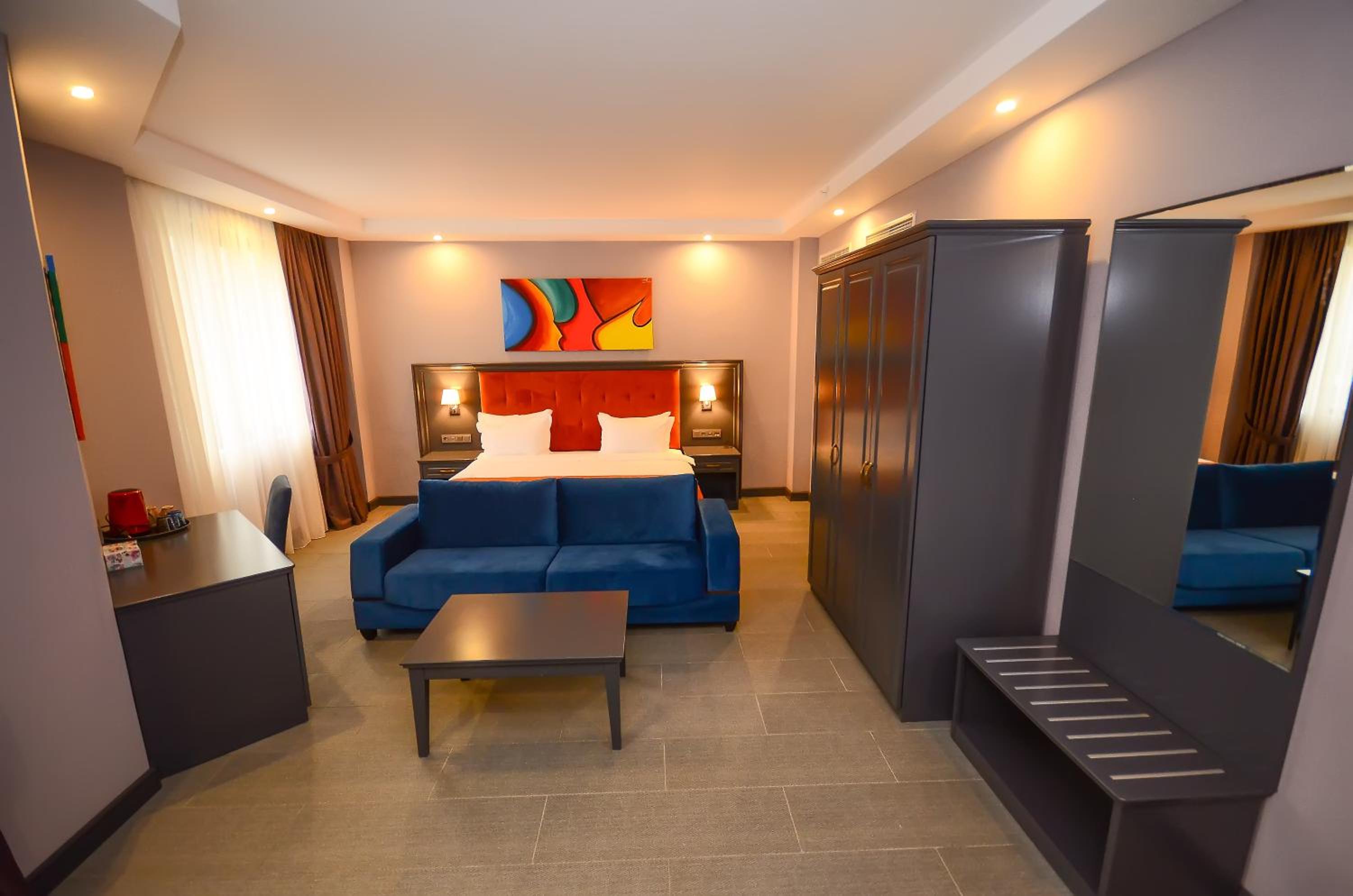 Family Room with Sea View photo 1
