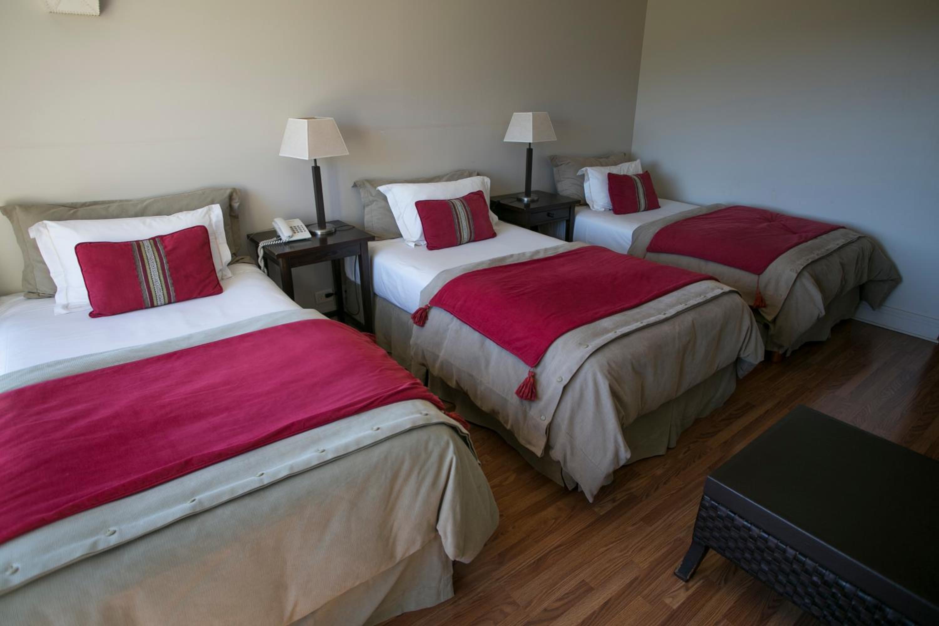 Superior Triple Room