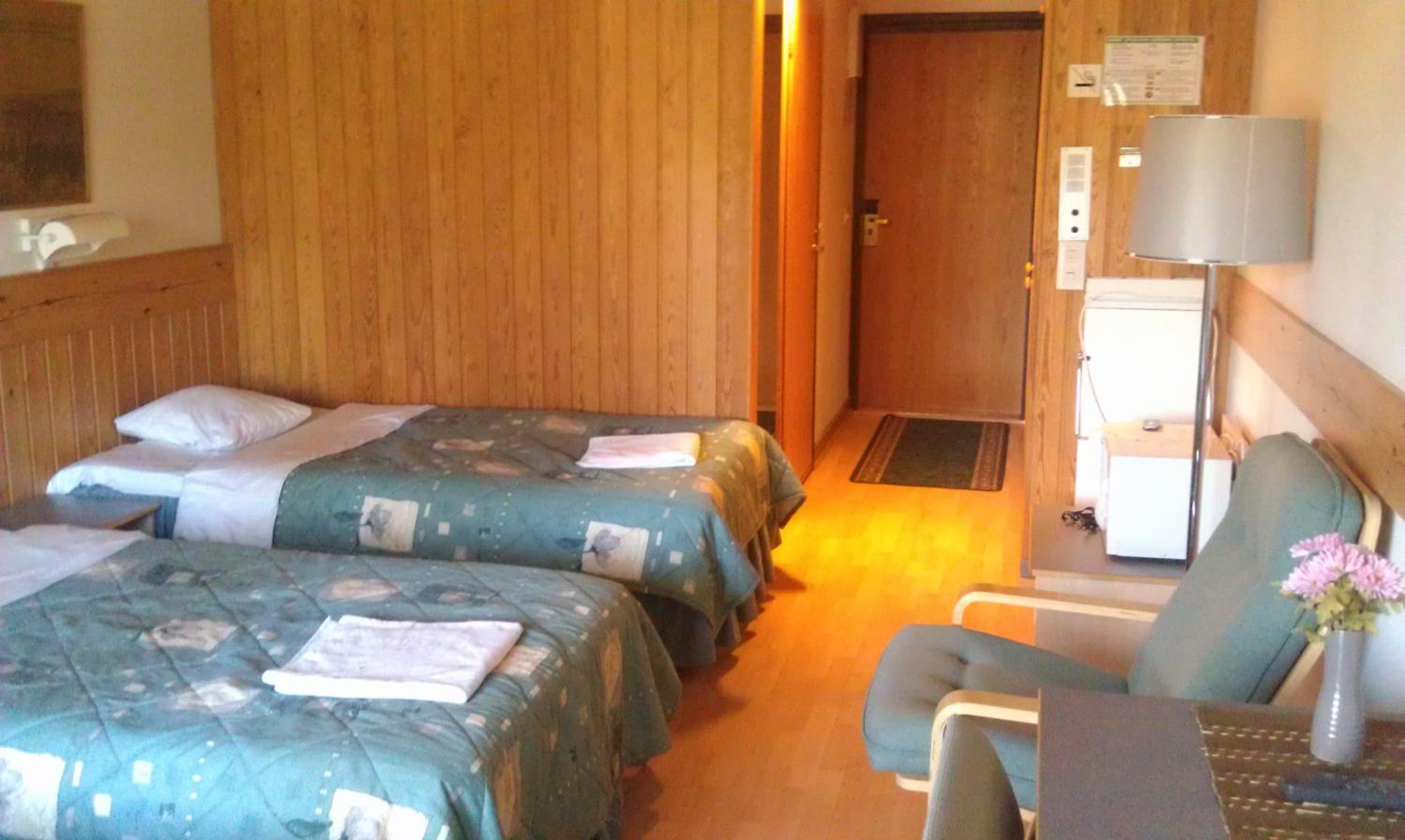 Standard Twin Room photo 2