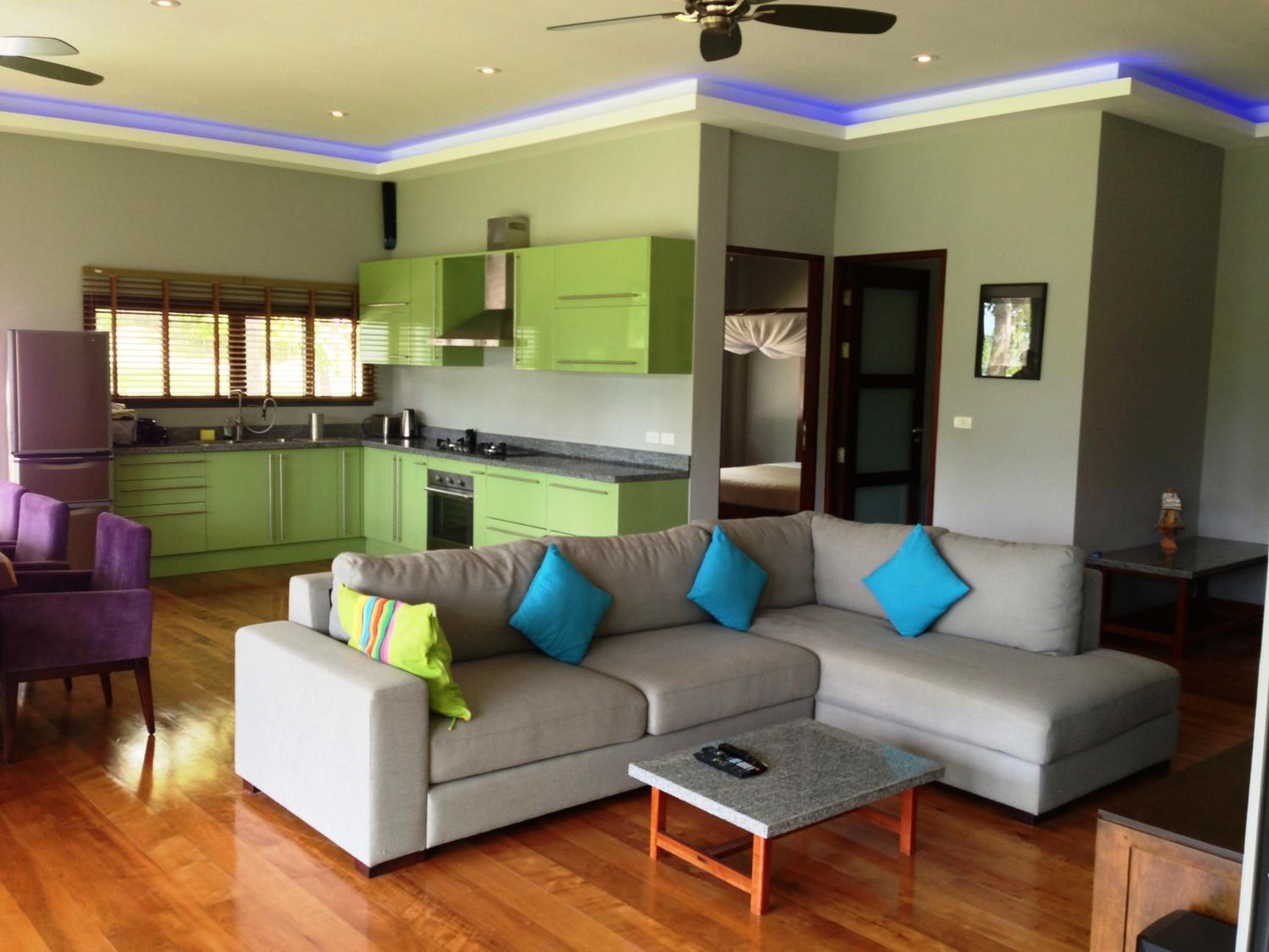 Jungle Villa Two Bedrooms photo 3
