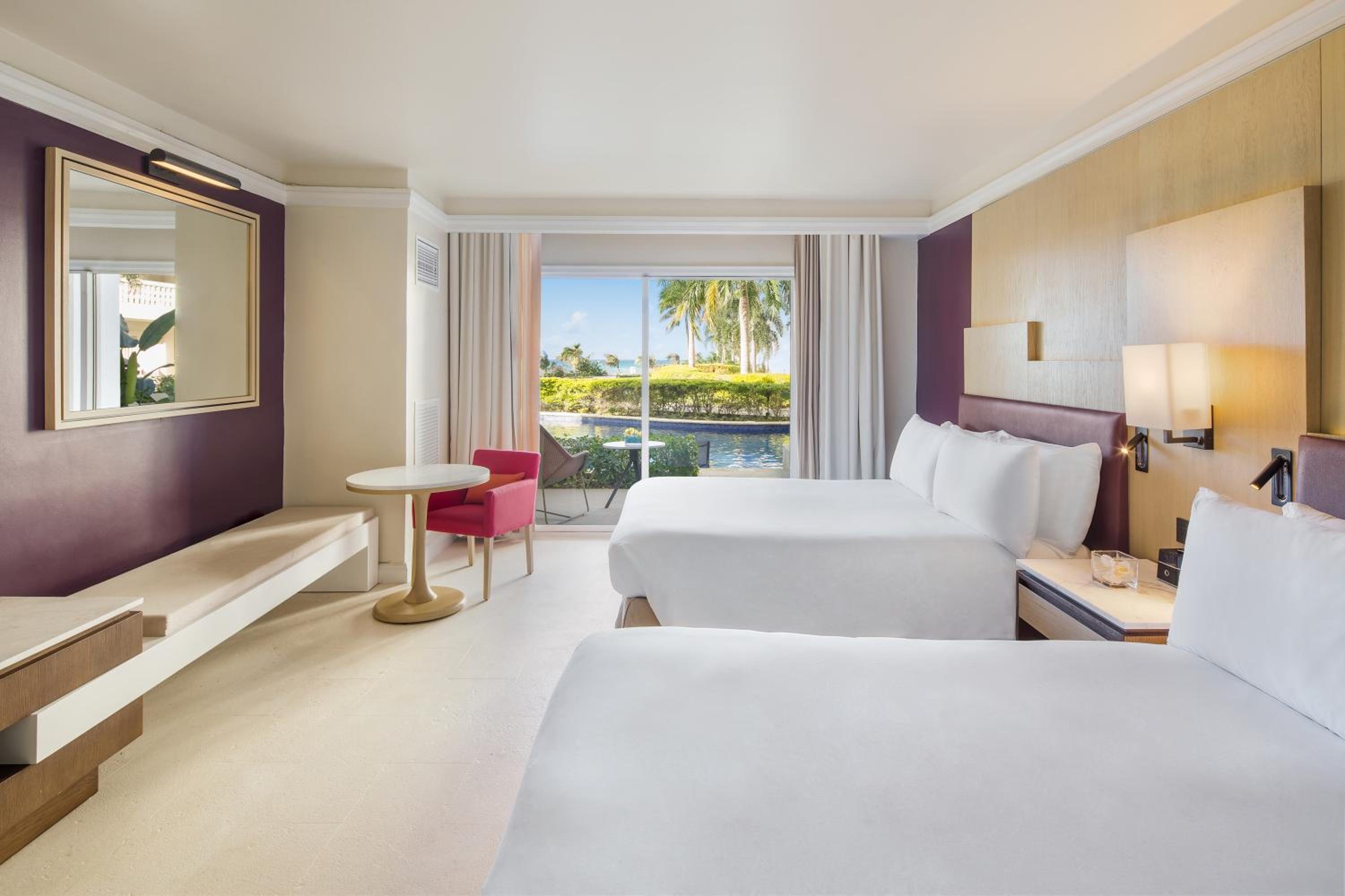 Double Room - Swim Up