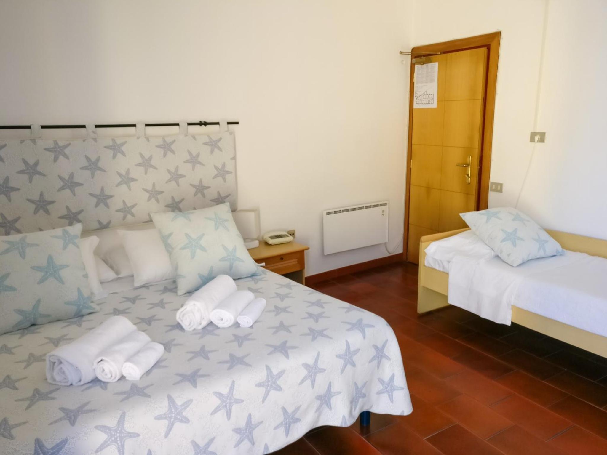 Quadruple Room with Sea View photo 3