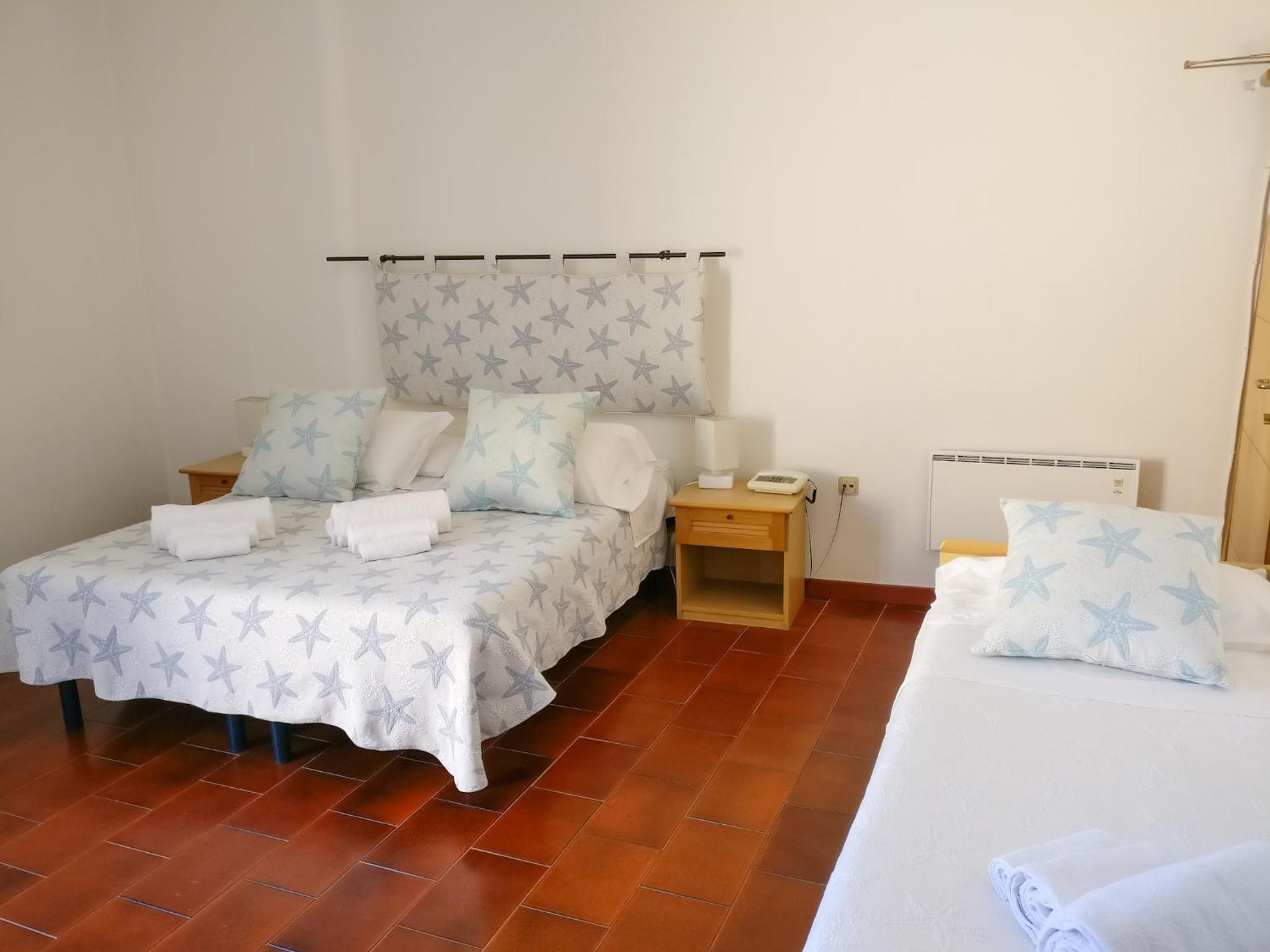 Quadruple Room with Sea View photo 2