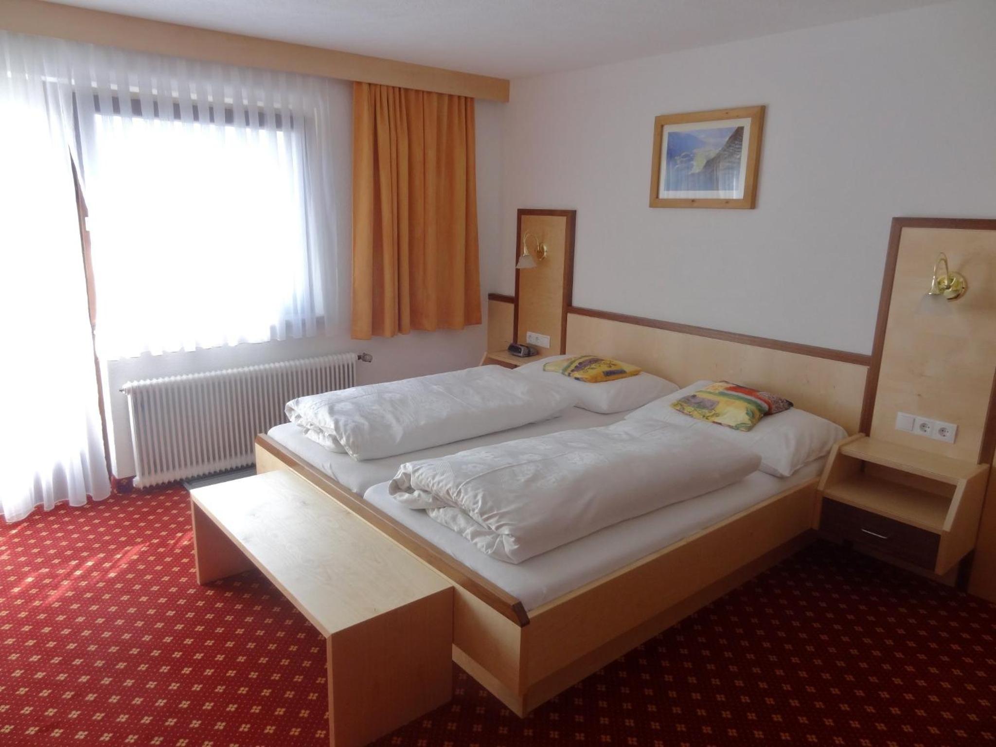 Double Room with Balcony