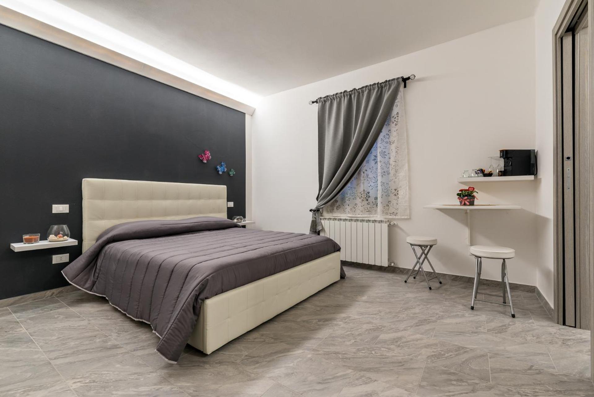 Queen Room With Spa Bath