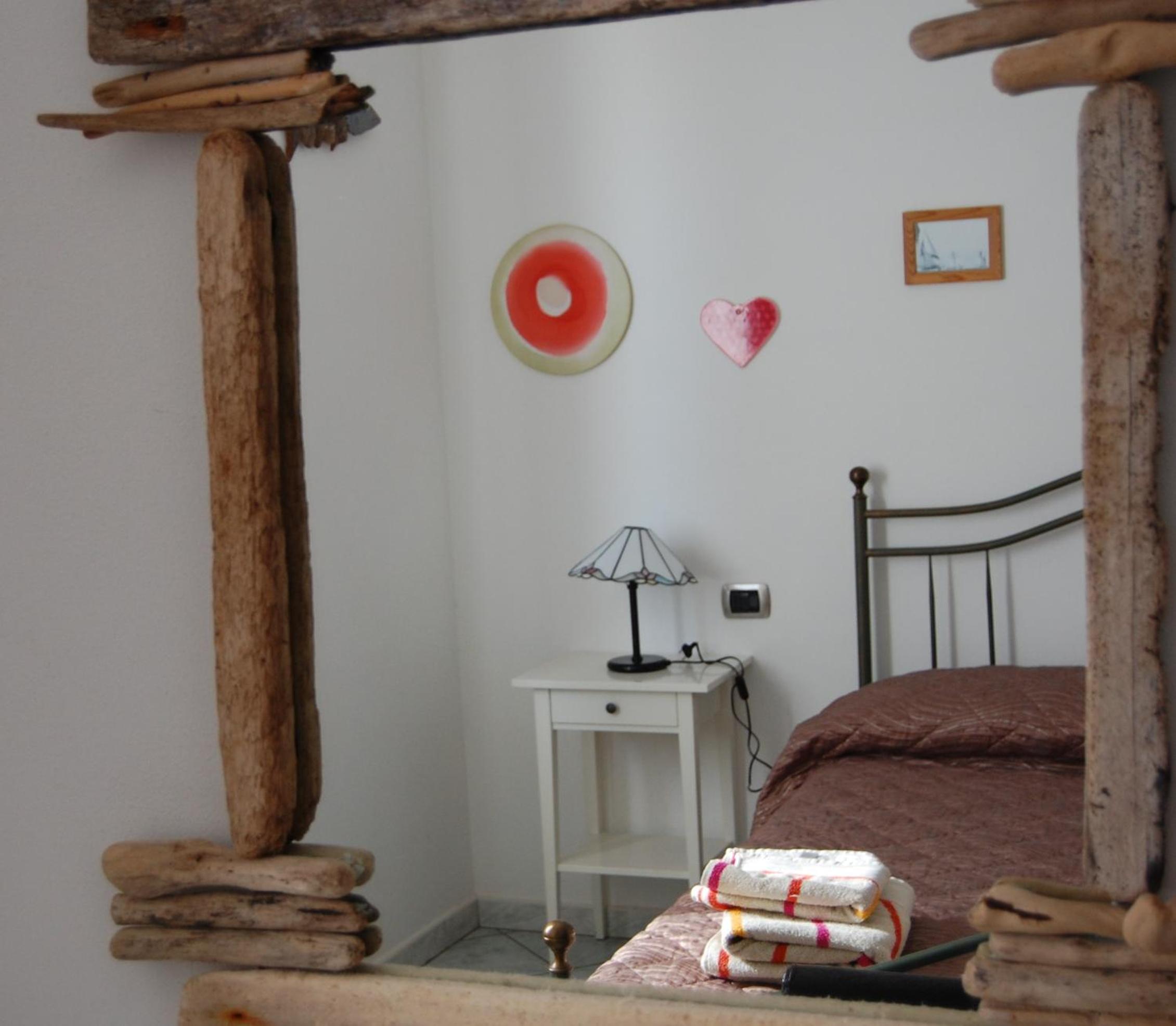 Deluxe Double Room with Private External Bathroom photo 1