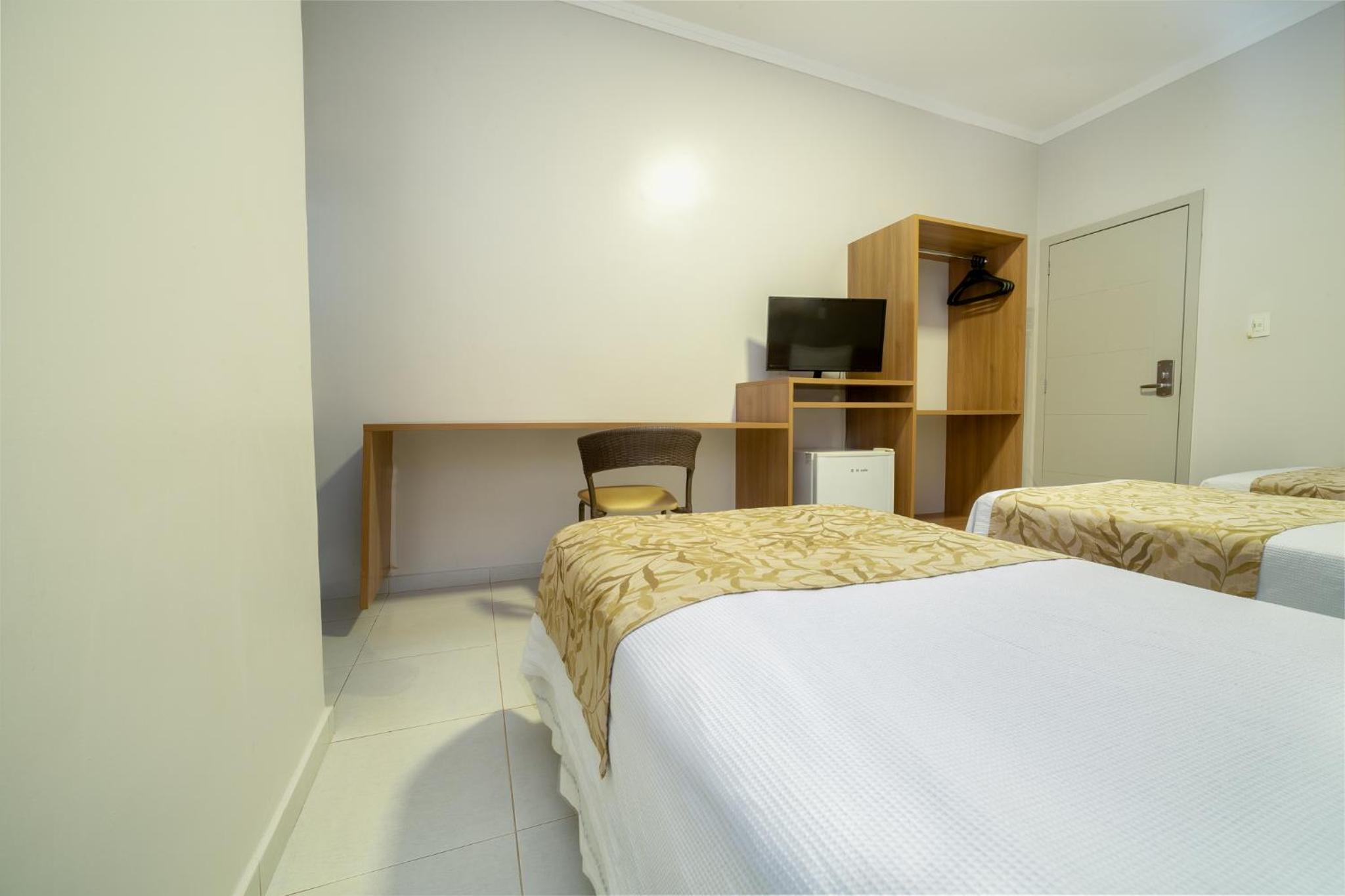 Standard Double or Twin Room