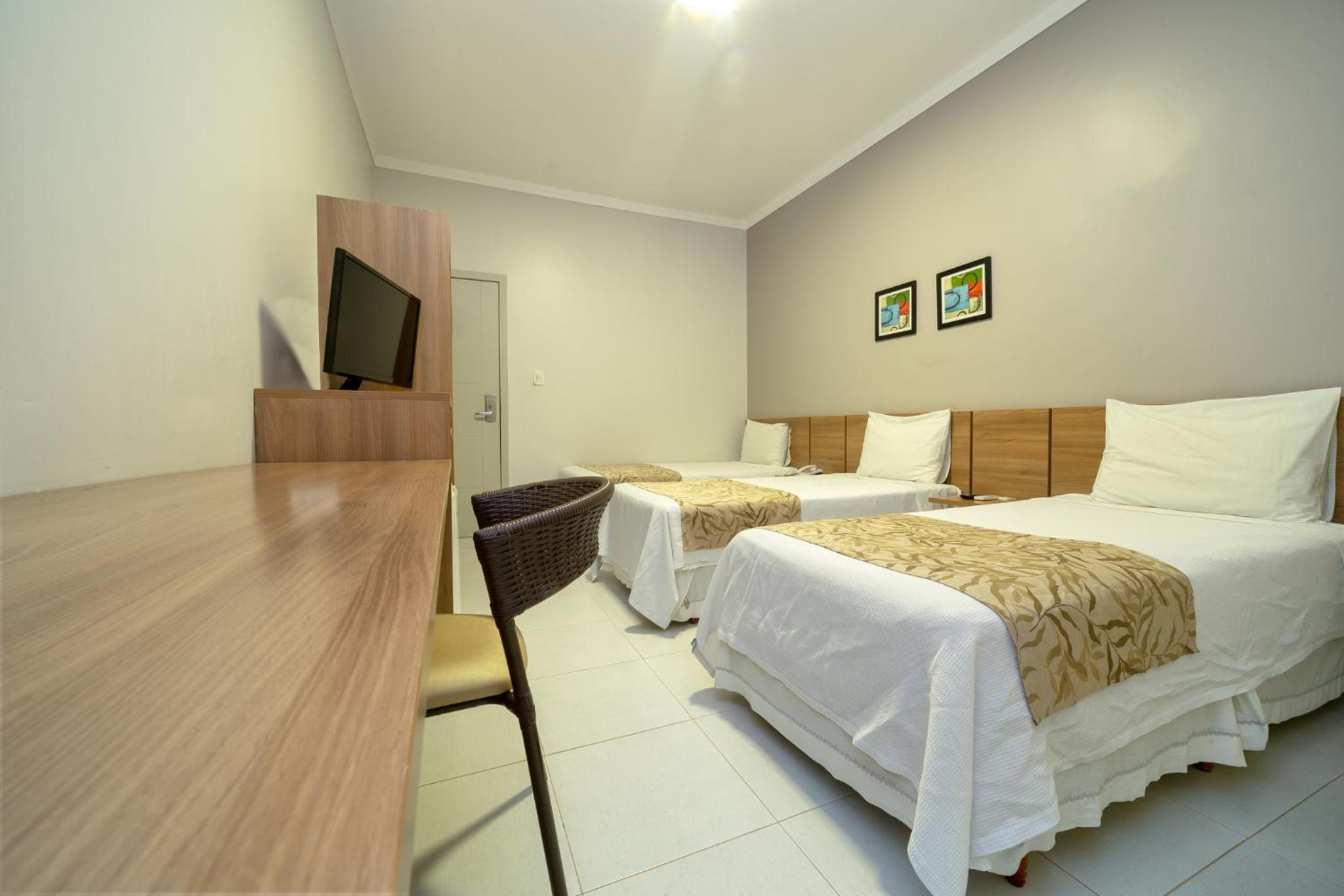 Superior Triple Room