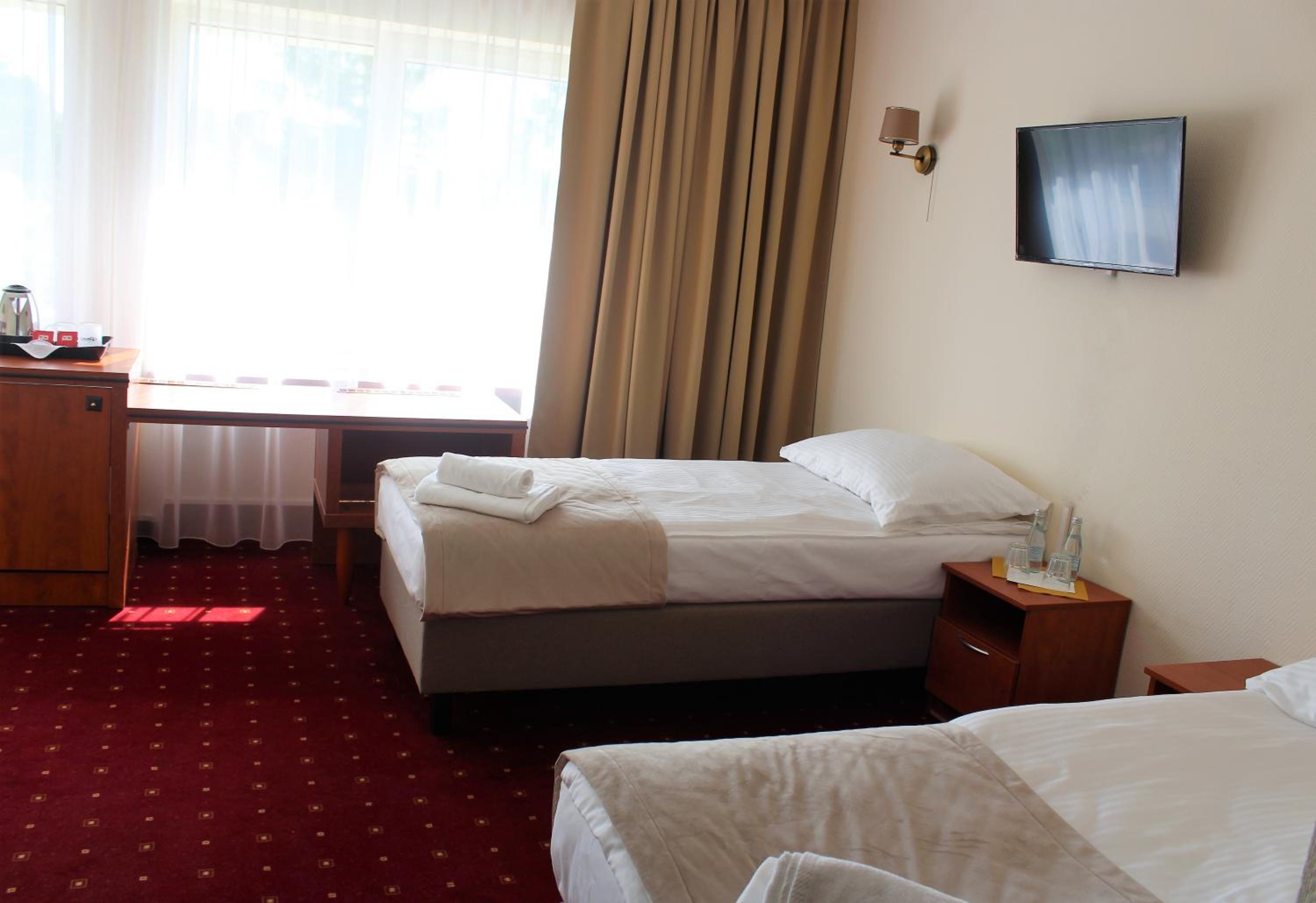 Standard Double or Twin Room photo 1