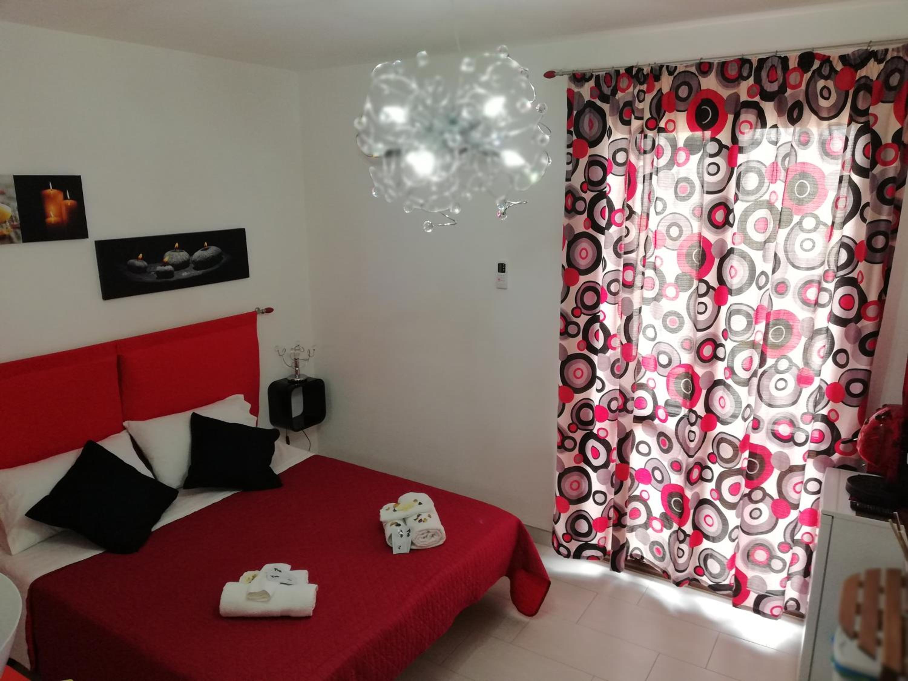 Double or Twin Room with Balcony photo 1