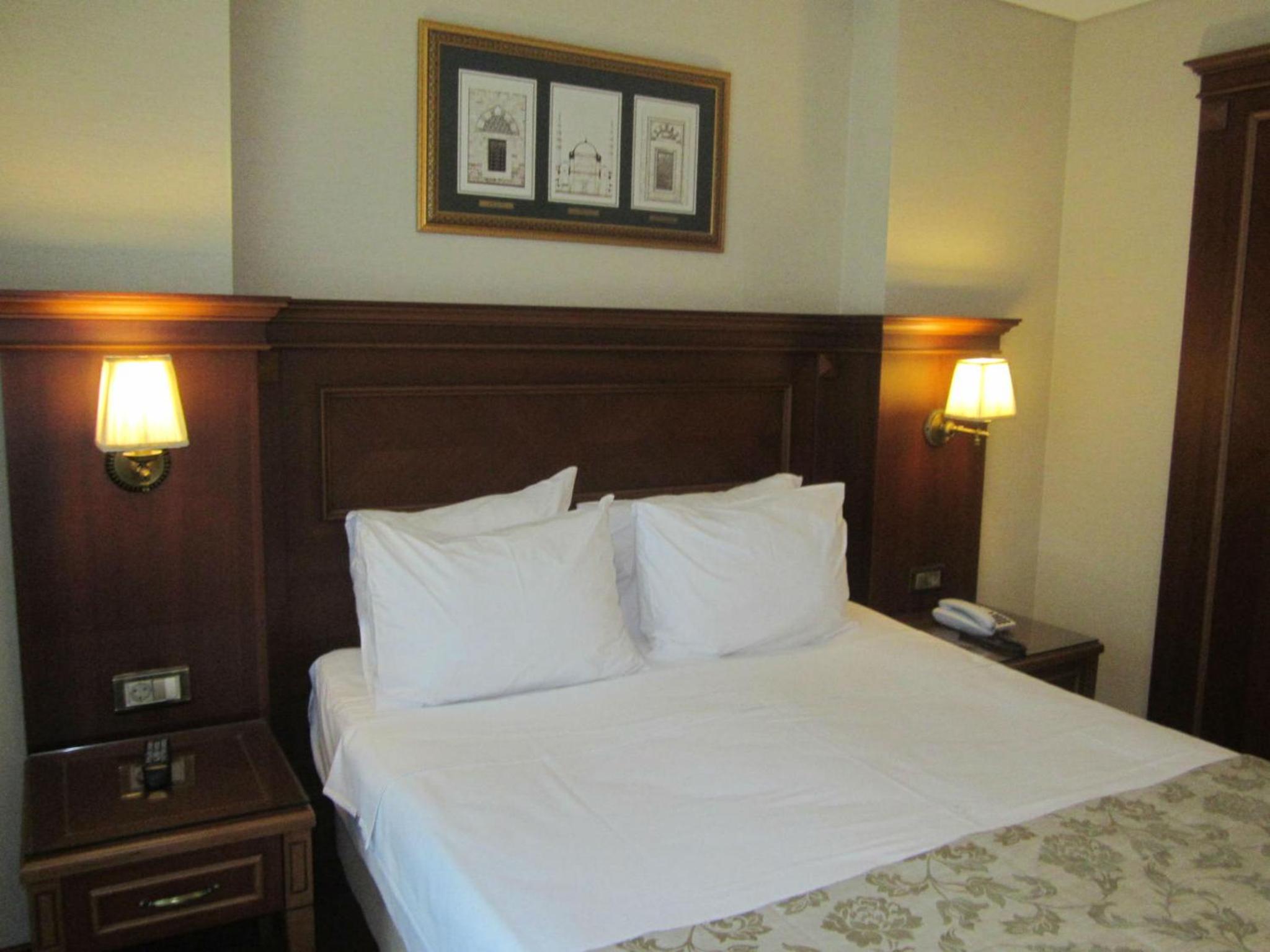 Standard Double or Twin Room photo 2