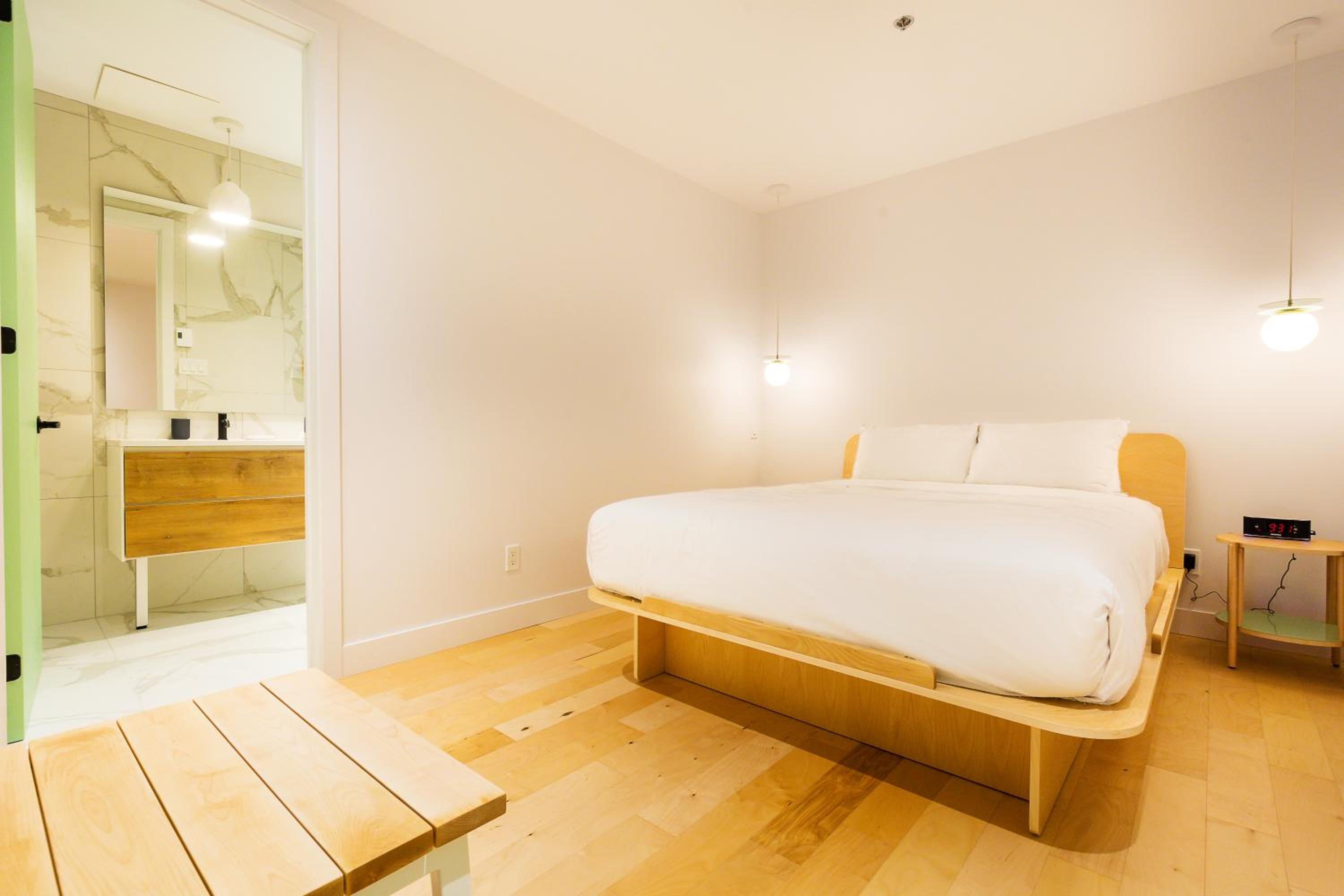 Two-Bedroom Two Bathroom Apartment SR102