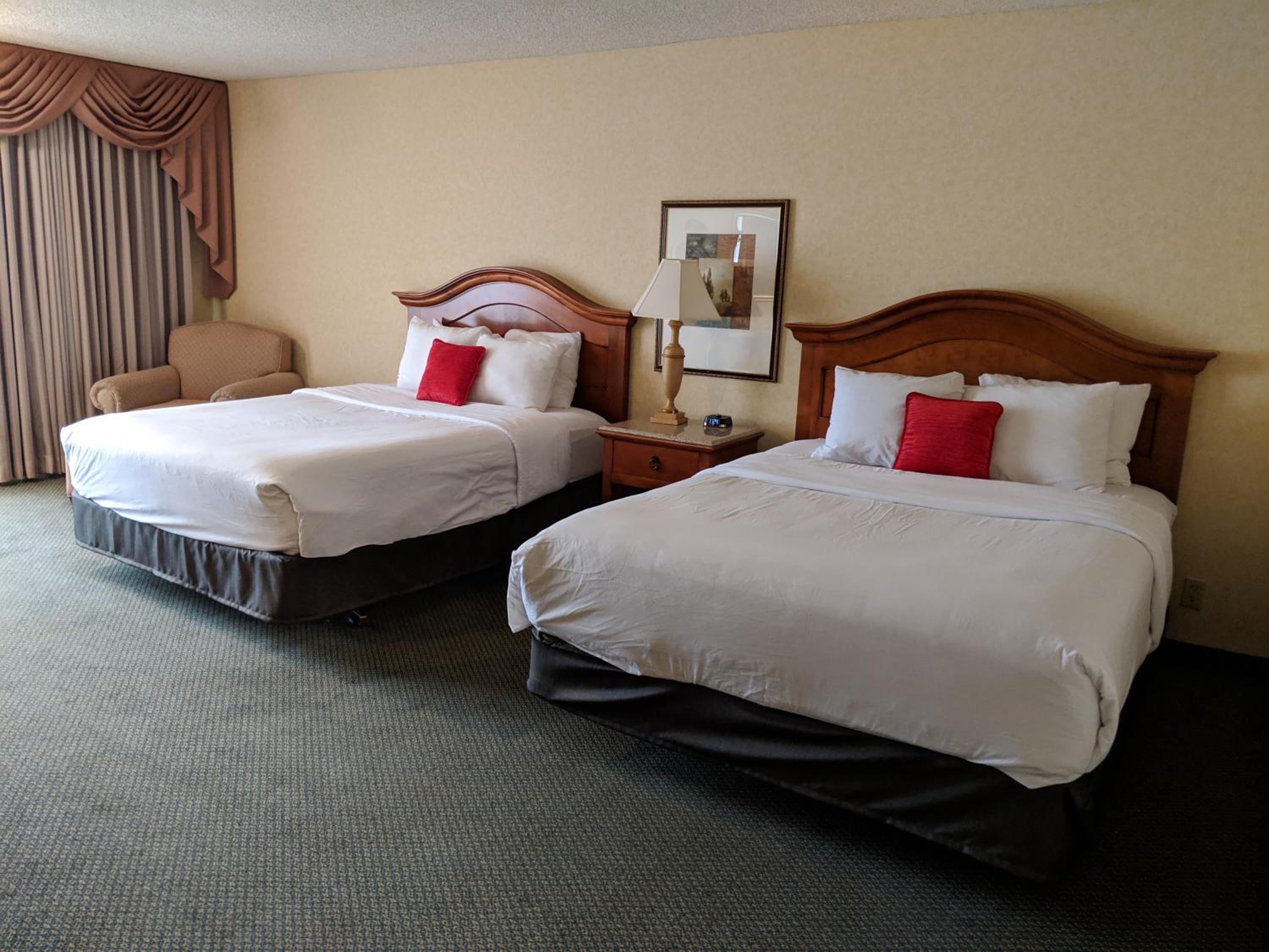 Superior Queen Room with Two Queen Beds