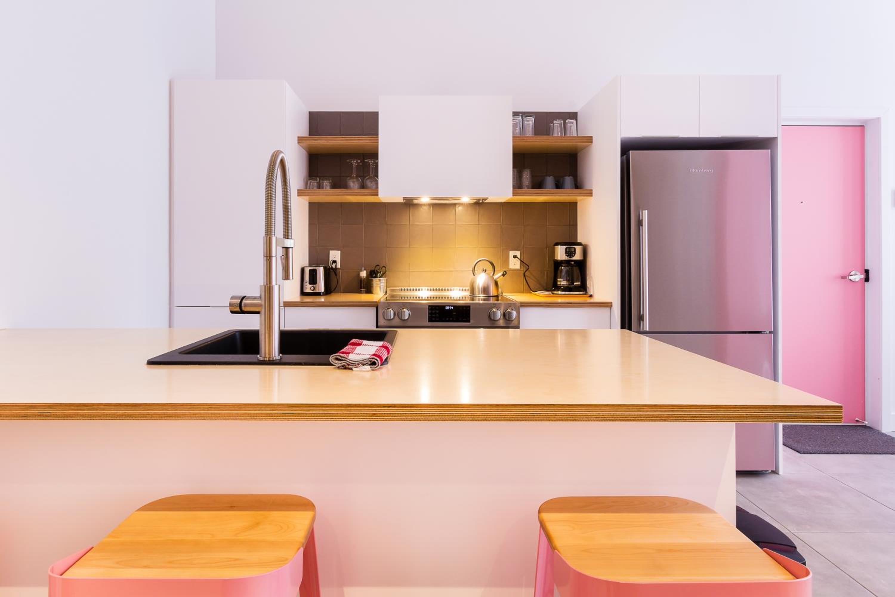 Two-Bedroom Apartment SR101