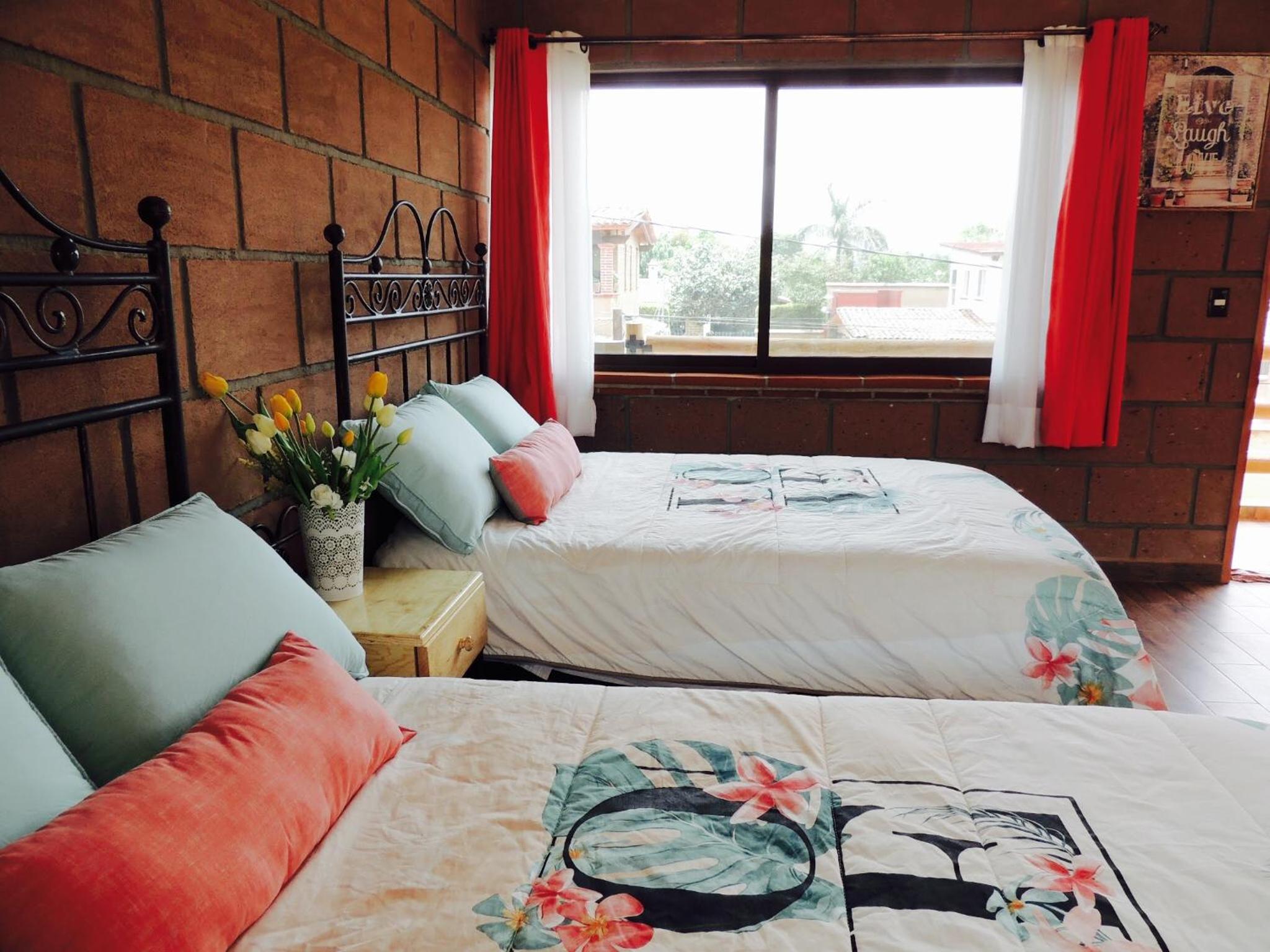 Standard Twin Room with Mountain View photo 1