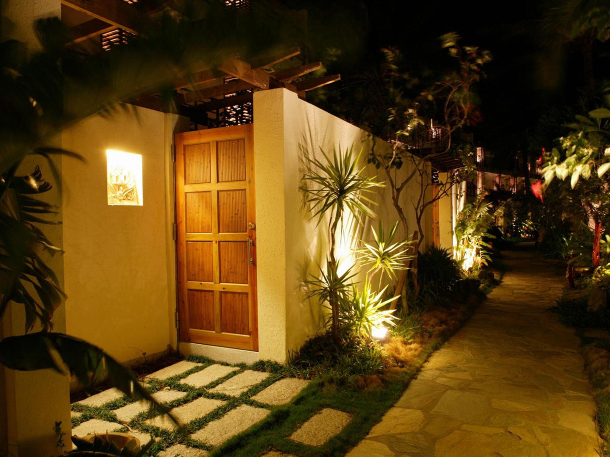 Twin Room with Swimming Pool Access photo 3