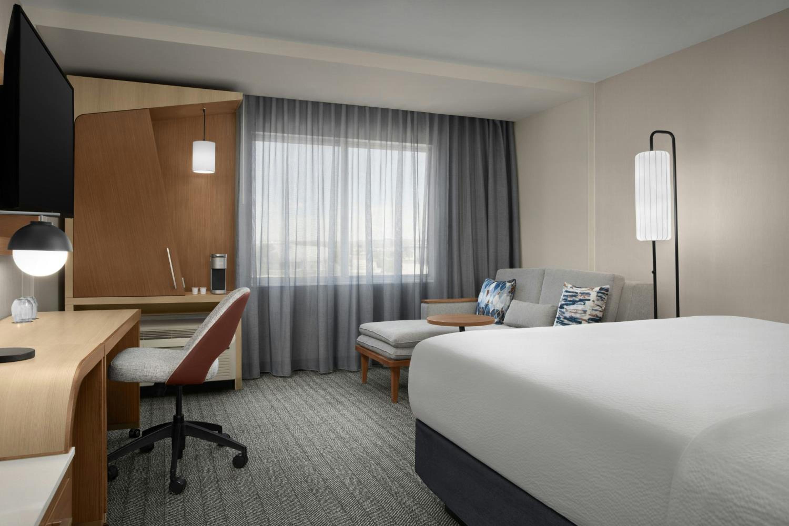 Courtyard by Marriott El Paso East/I-10, Billede 3