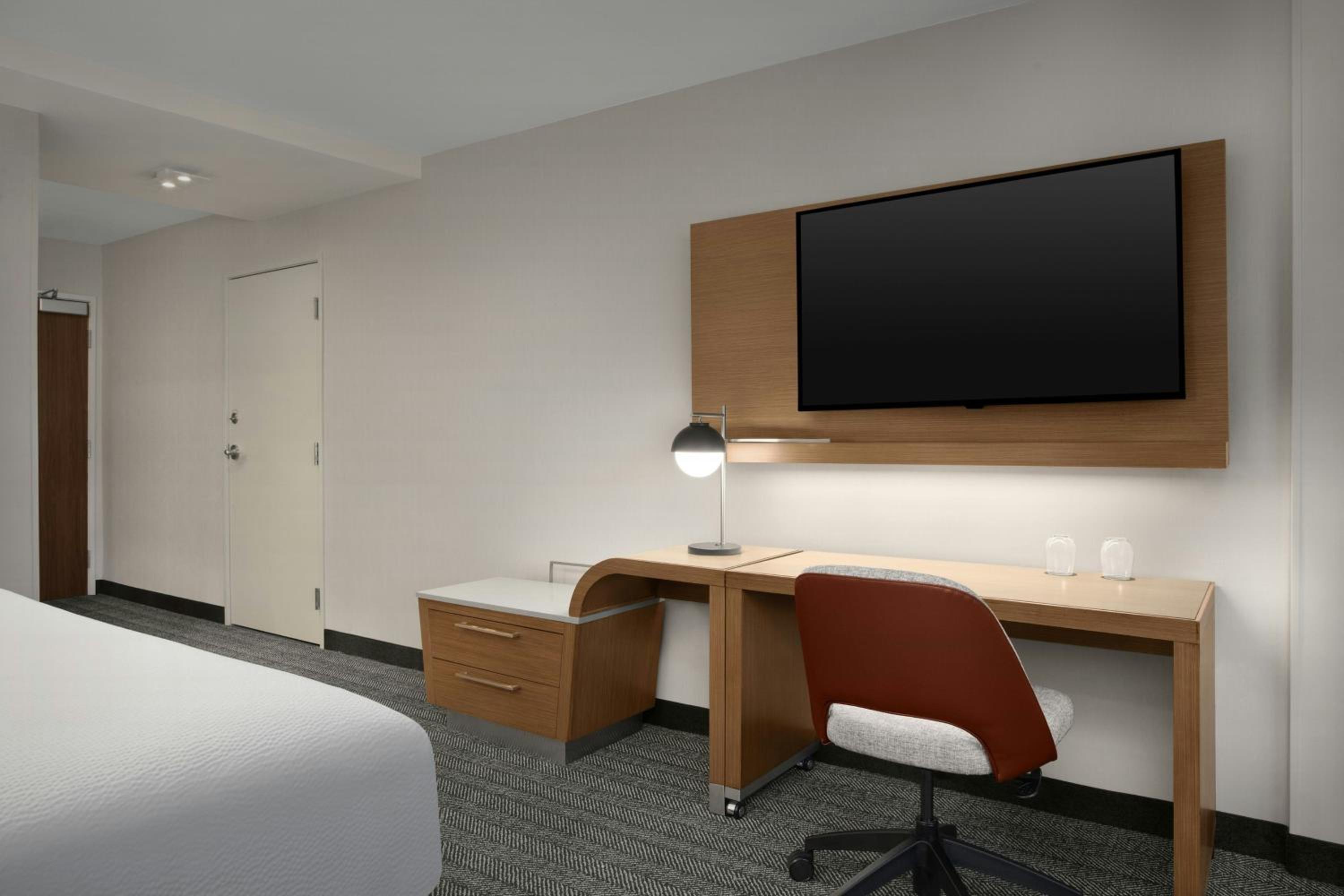 Courtyard by Marriott El Paso East/I-10, Billede 4