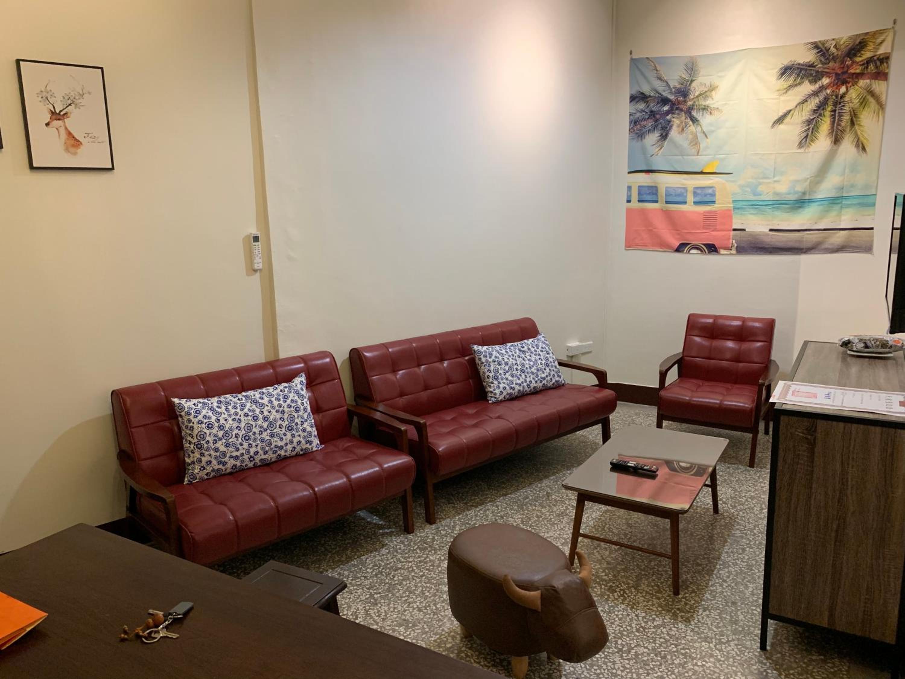 Three-Bedroom Townhouse