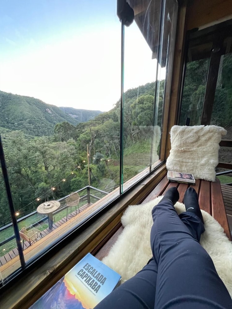 Panoramic Cabin, Mountain View photo 1