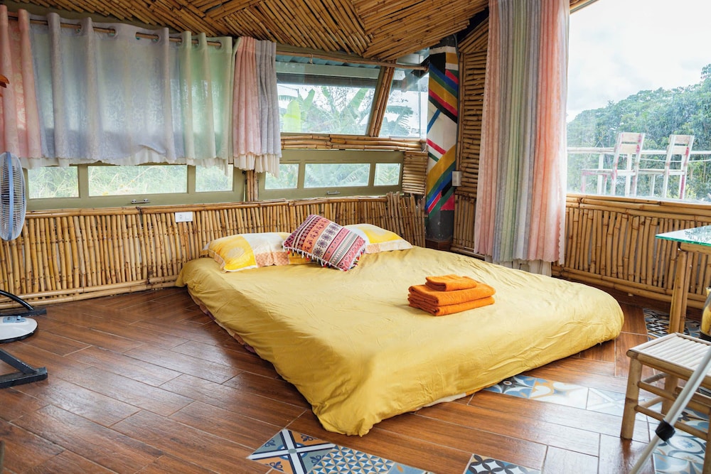 Standard Double Room, Balcony, Hill View photo 1