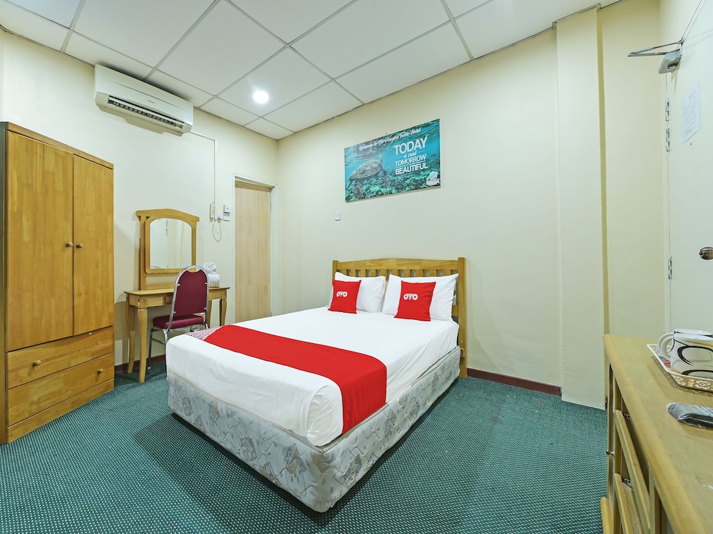 Deluxe Double Room, 1 Queen Bed