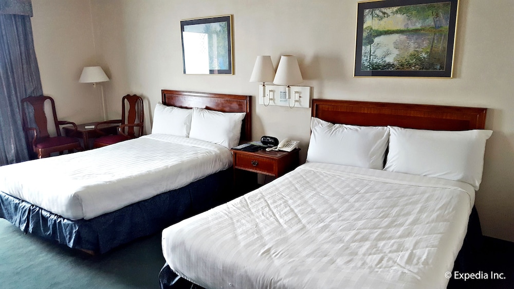 Superior Room, 2 Double Beds, Non Smoking (Limited View) - Photo 2
