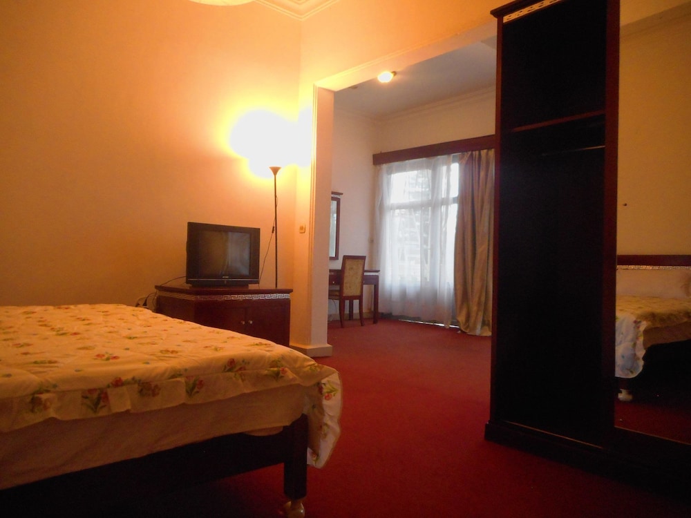 Standard Double or Twin Room, Pool View